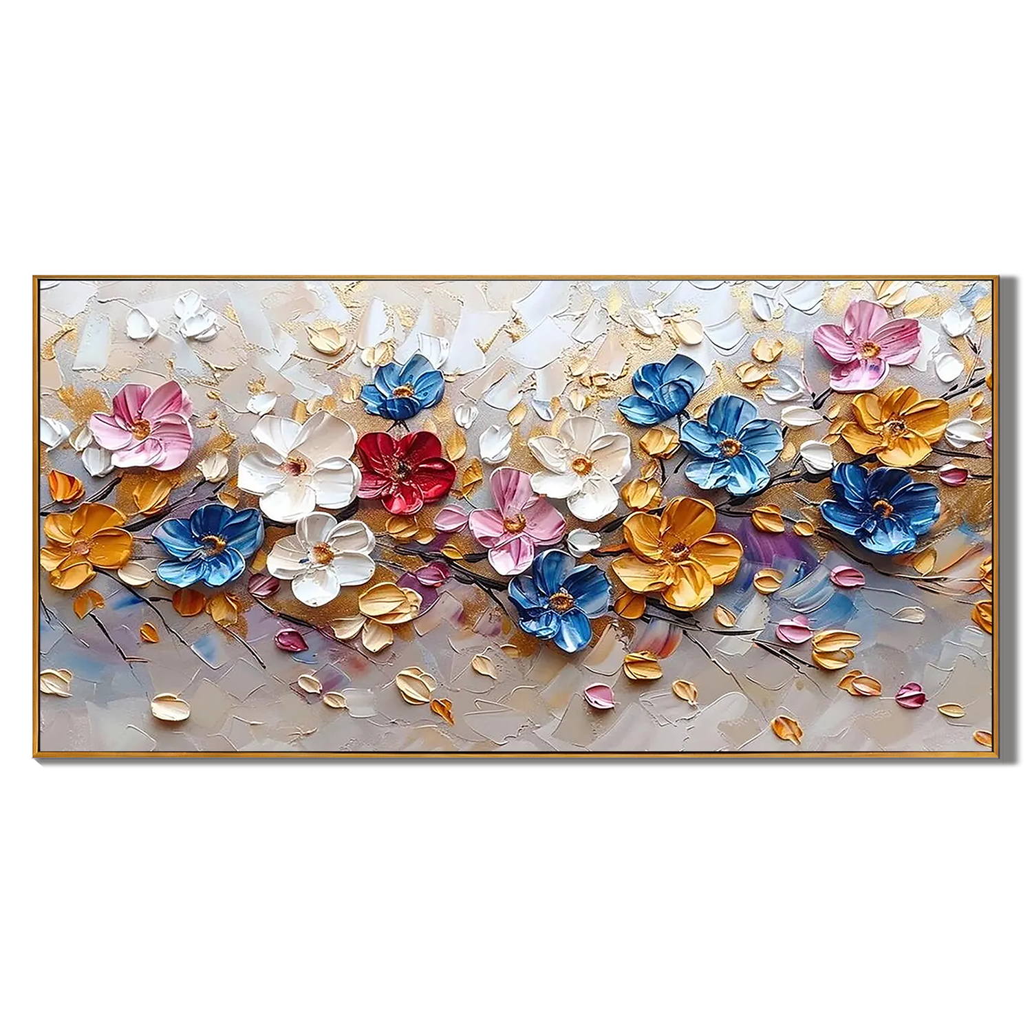 Prismatic Bloom – 2