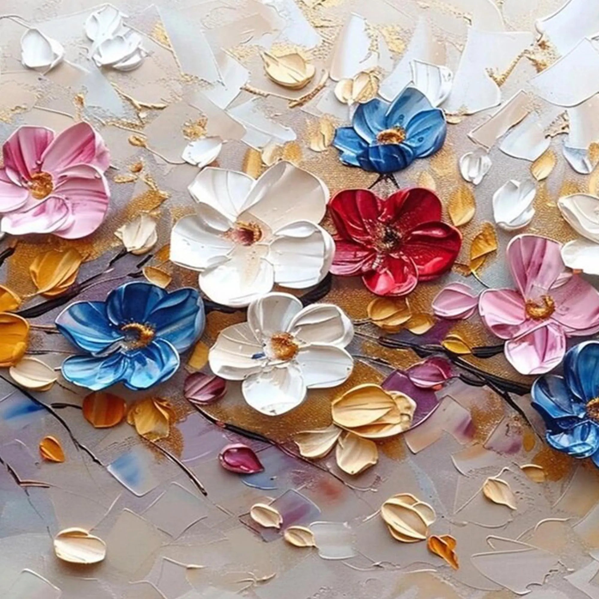 Prismatic Bloom – 3