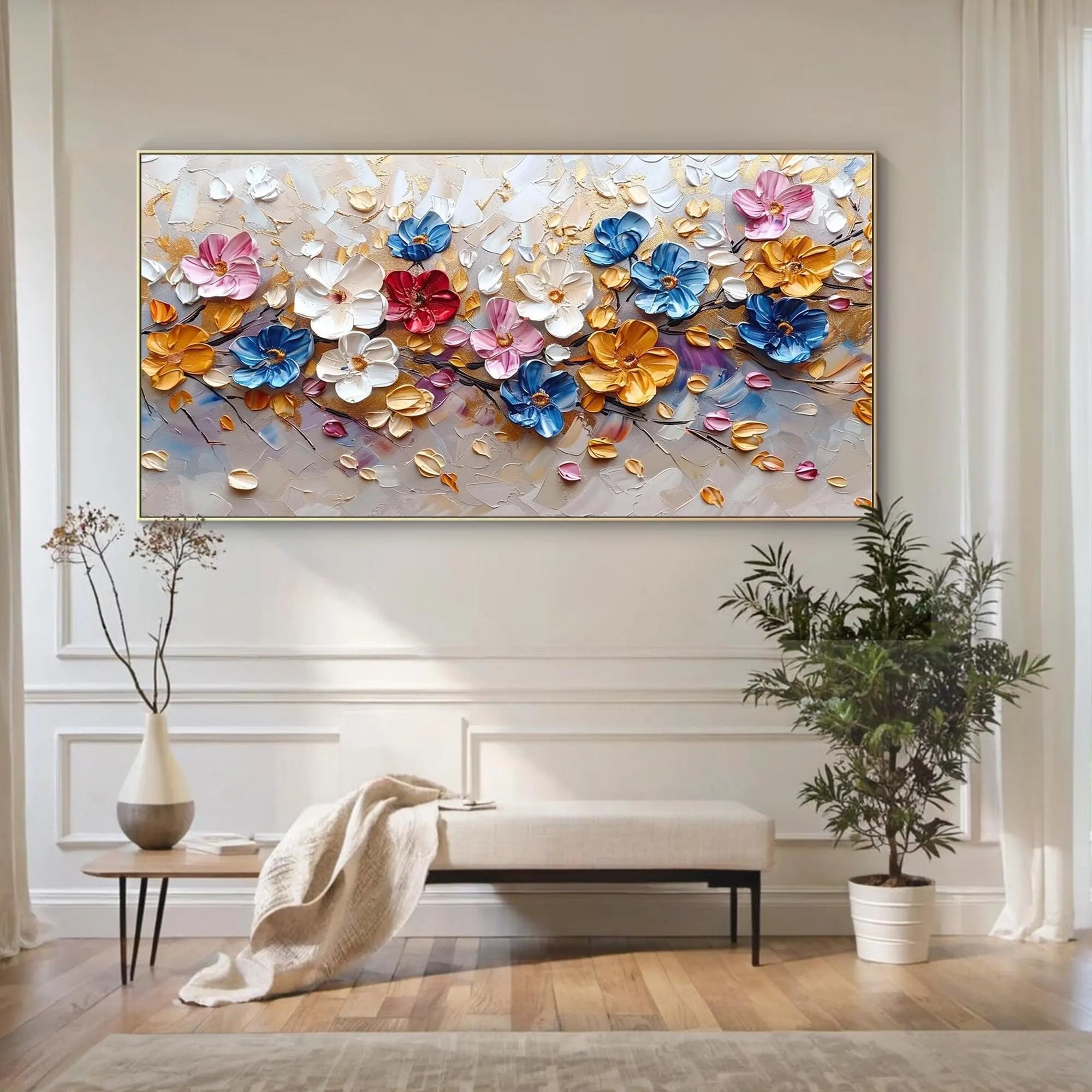 Prismatic Bloom – 5