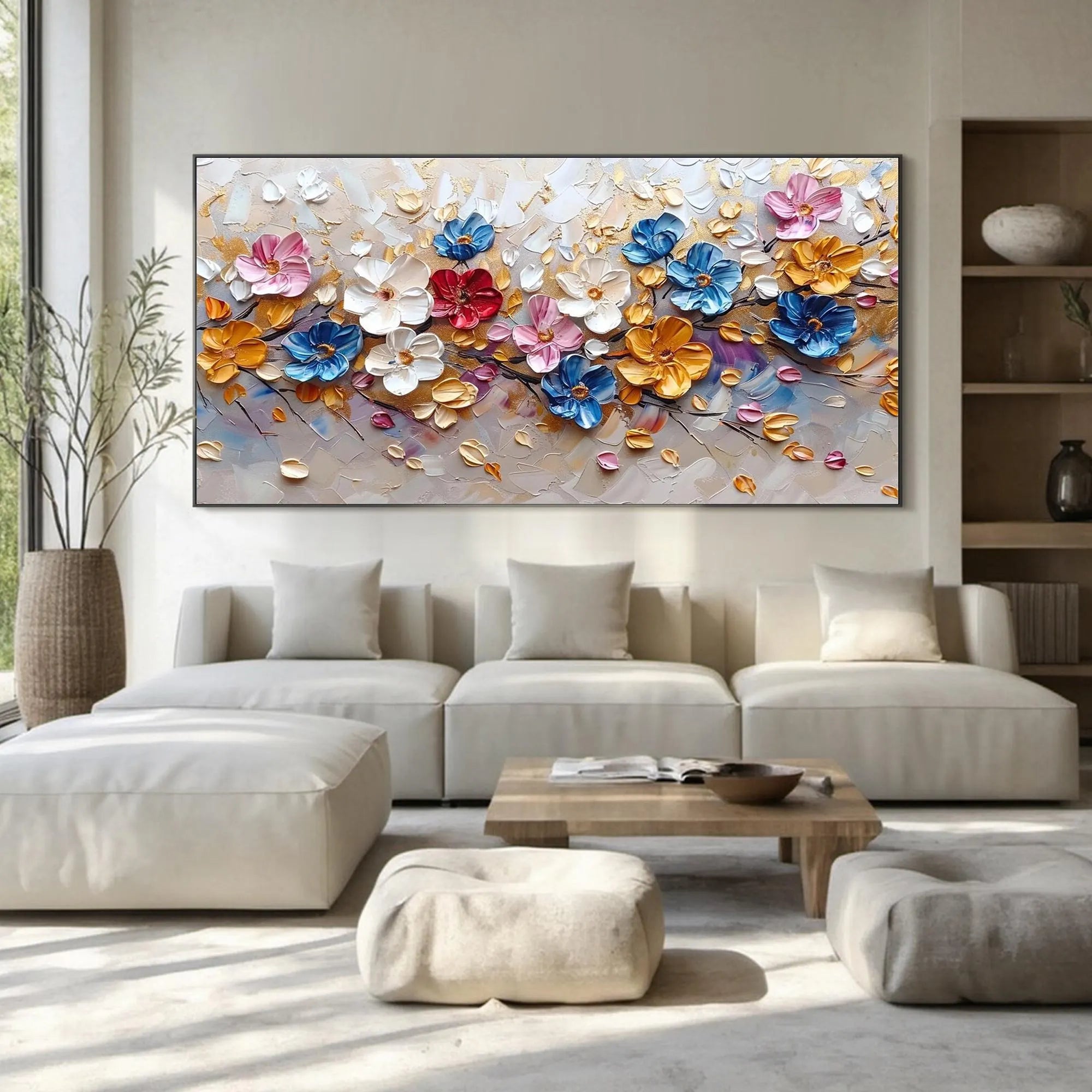 Prismatic Bloom – 8