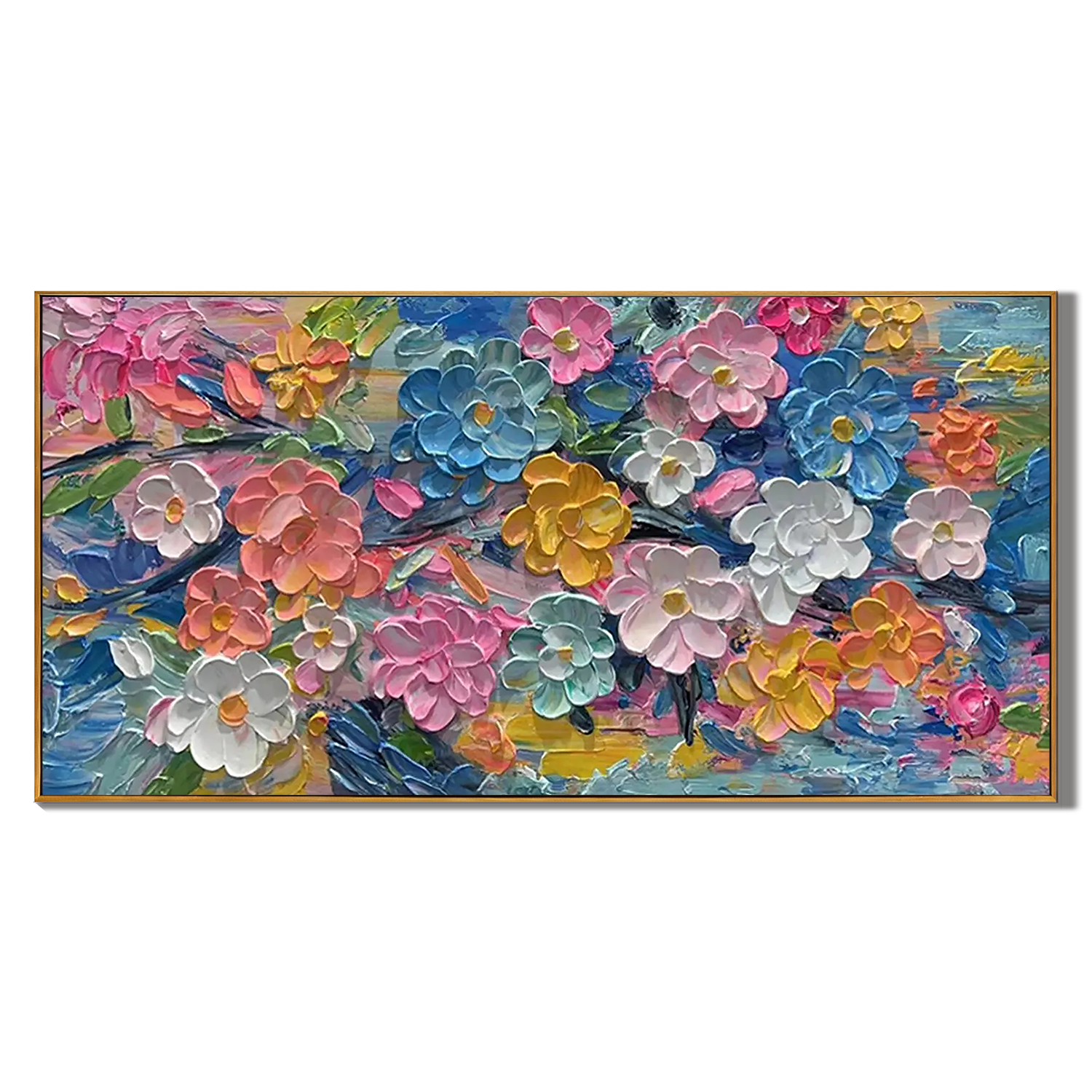 Prismatic Bloom – 2