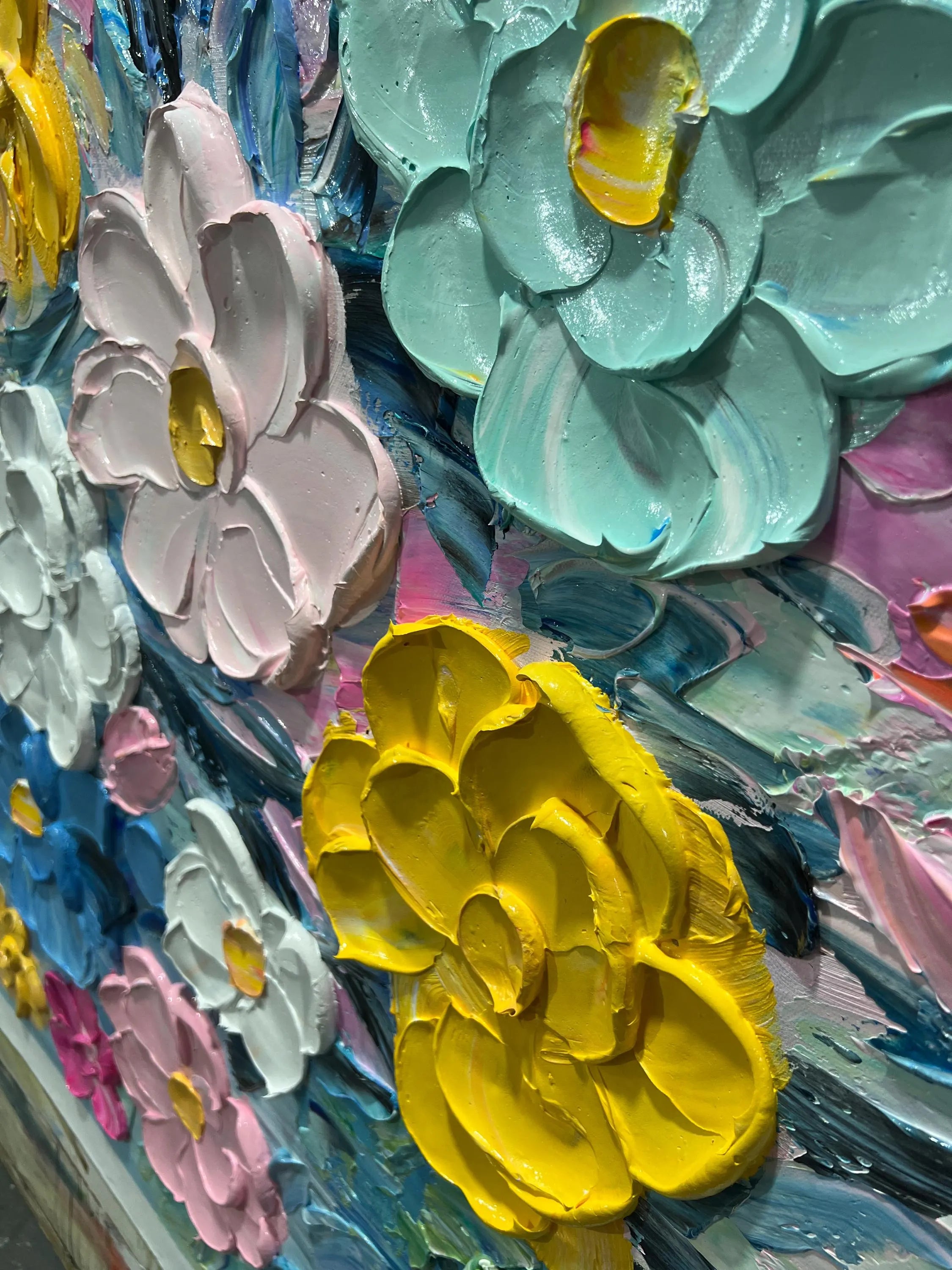 Prismatic Bloom – 3