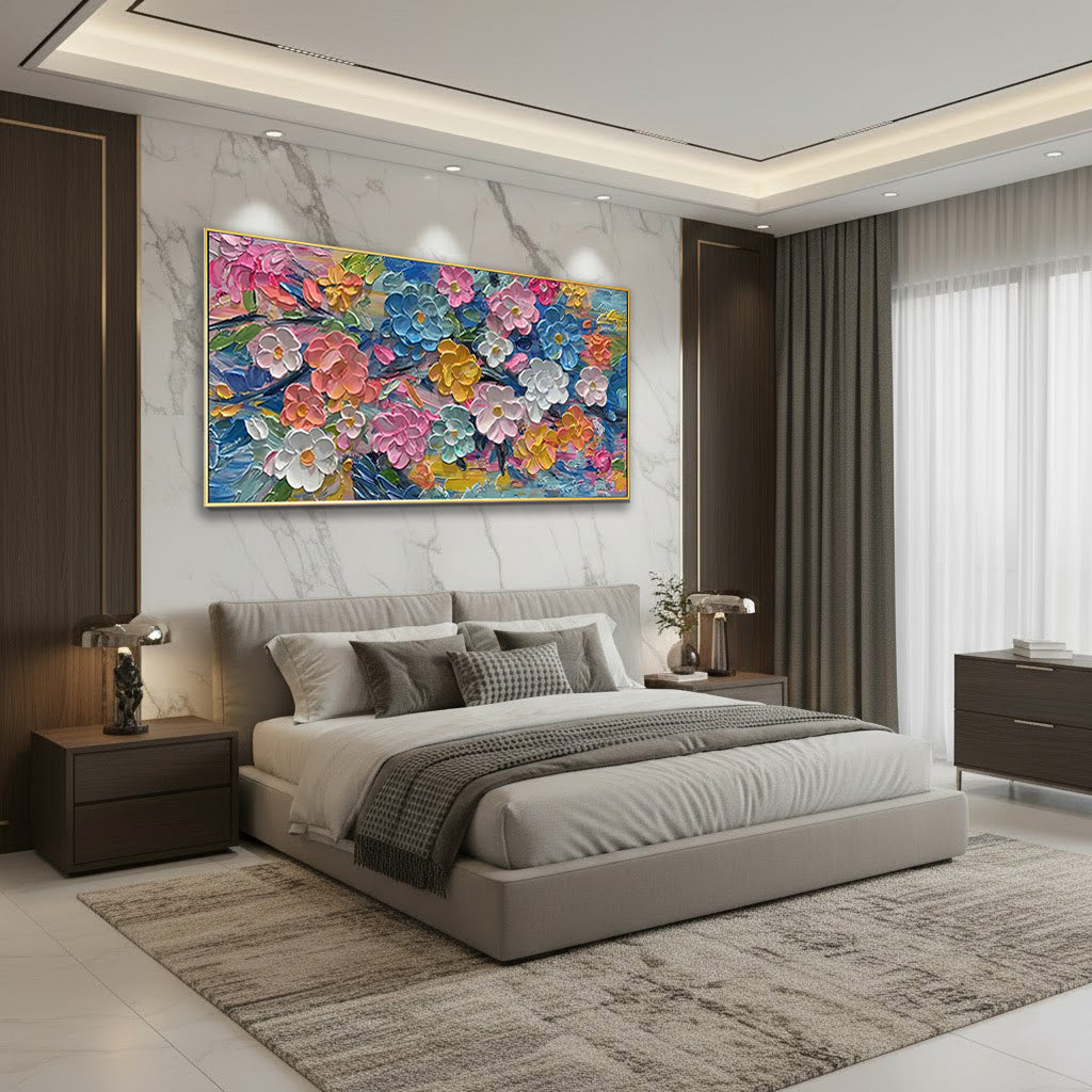 Prismatic Bloom – 4