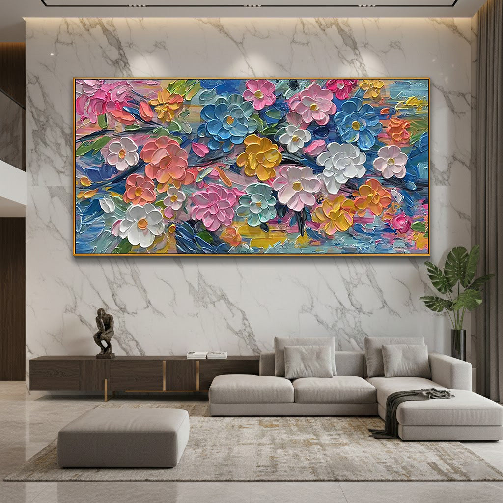 Prismatic Bloom – 5