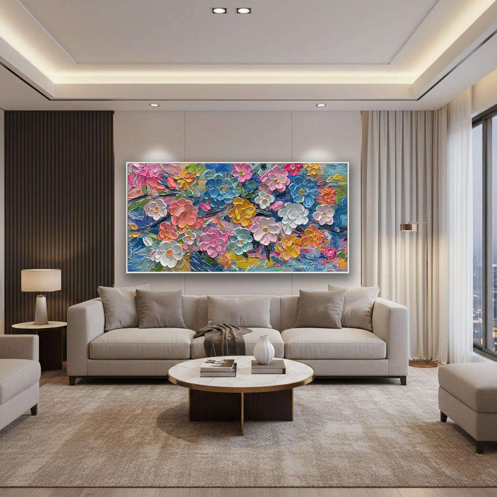 Prismatic Bloom – 6