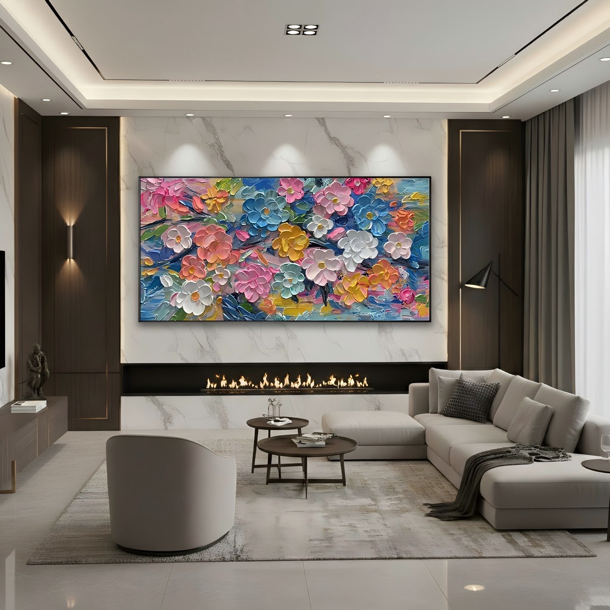 Prismatic Bloom – 7