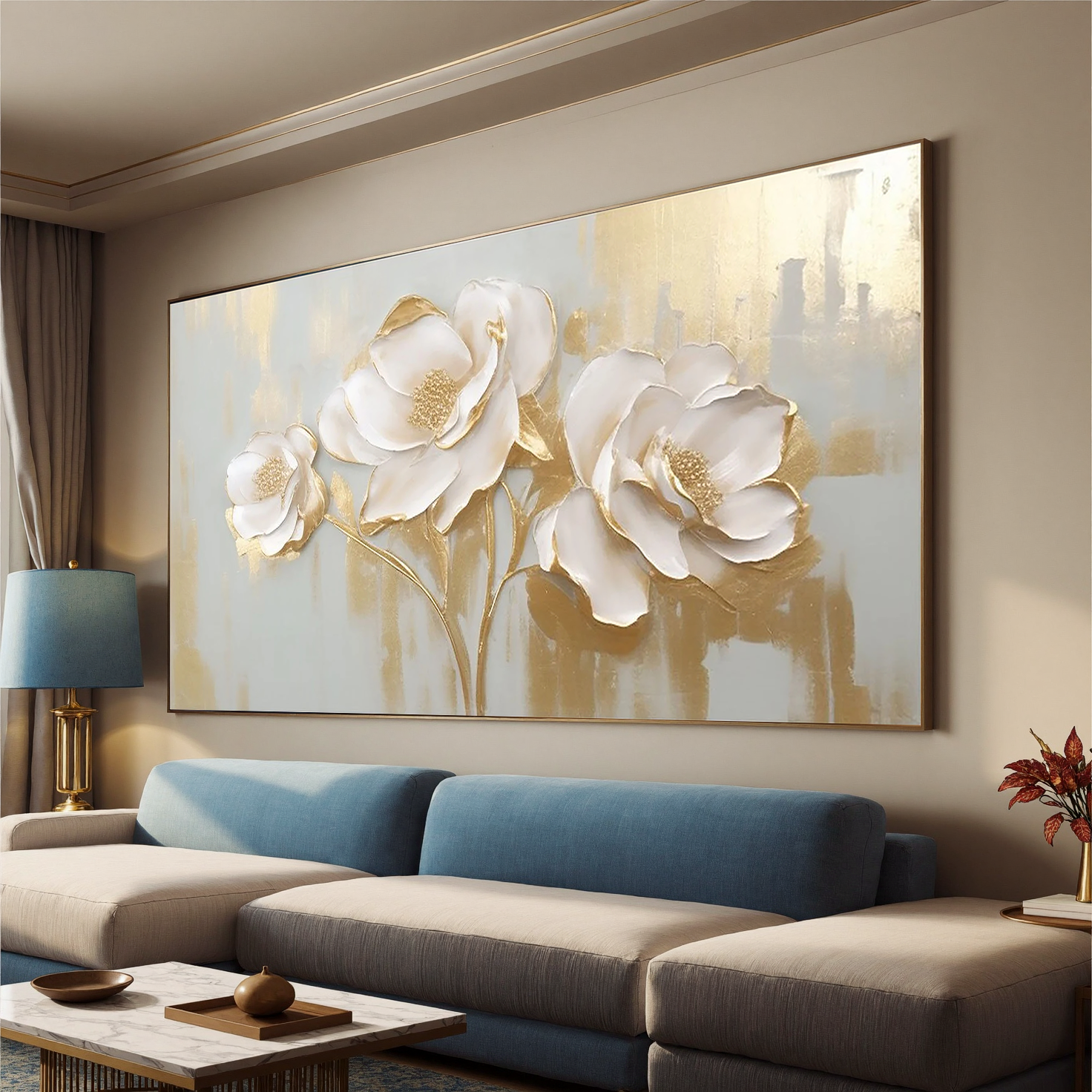 Golden Elegance