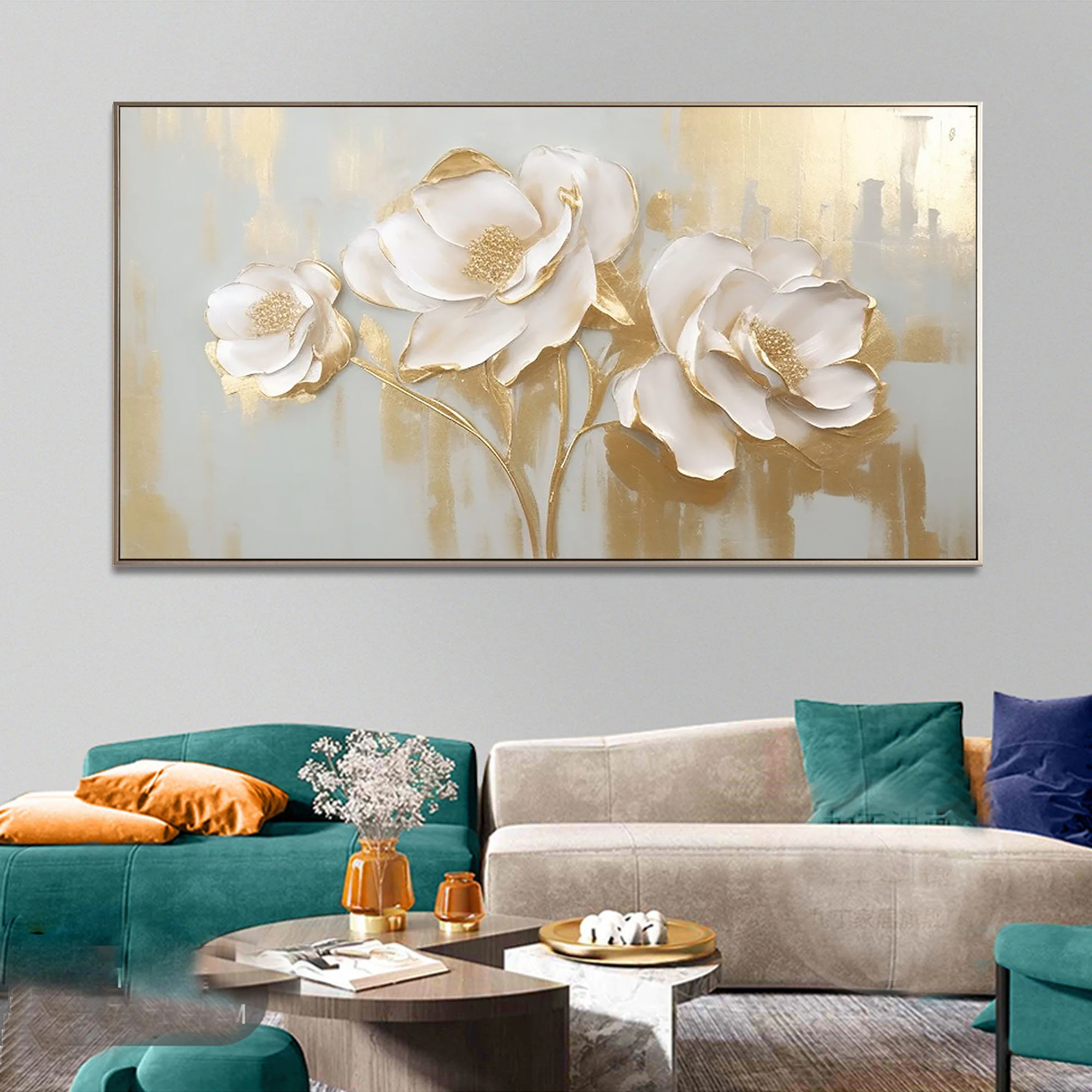 Golden Elegance – 6