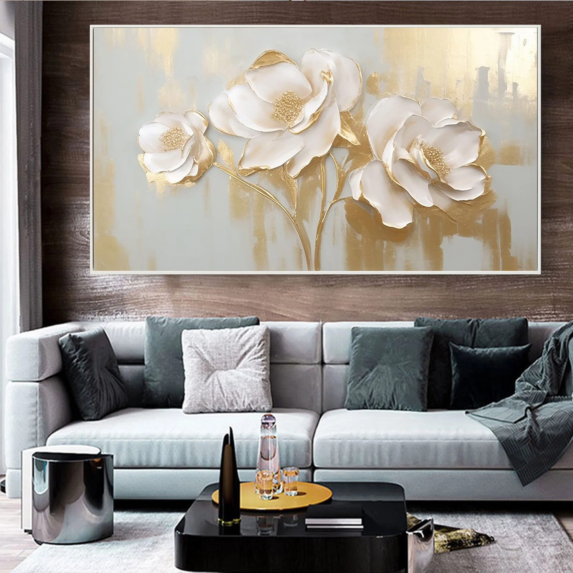 Golden Elegance – 7