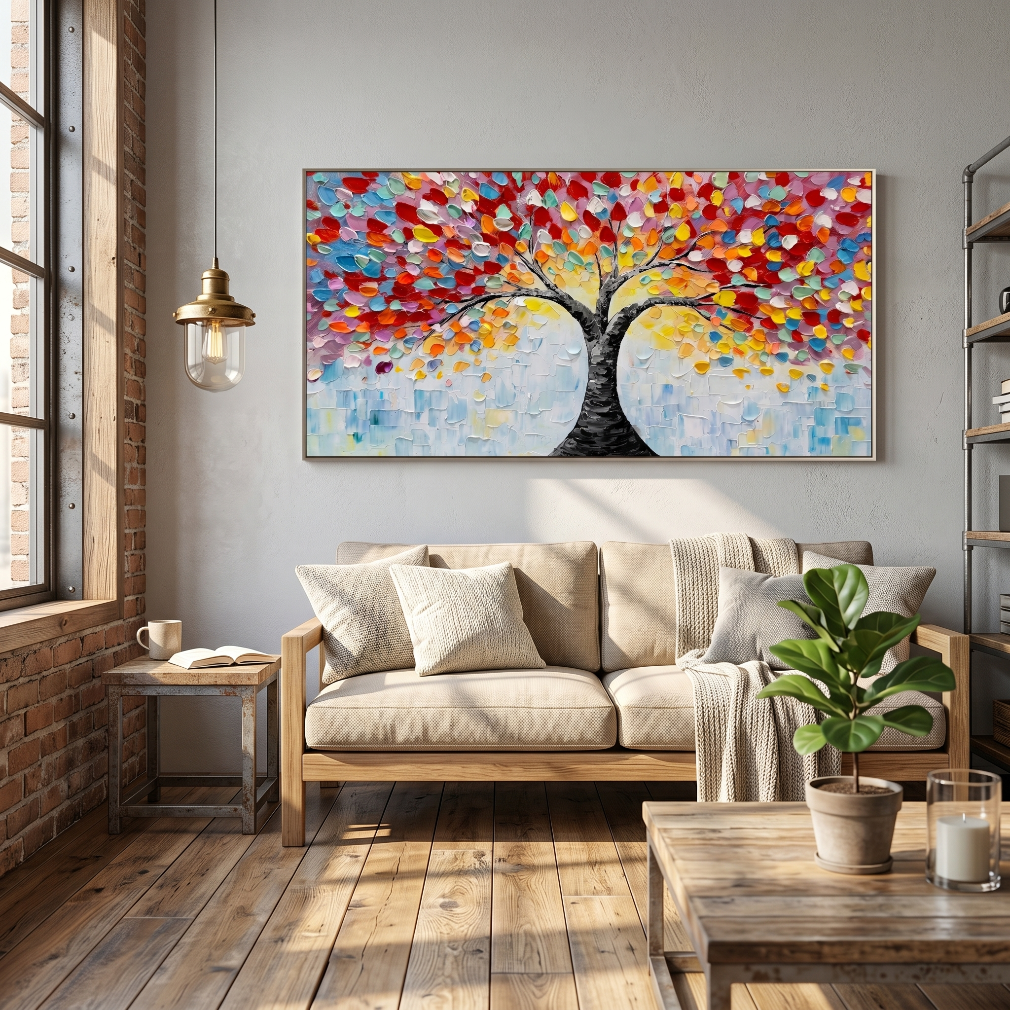 Rainbow Canopy – 3
