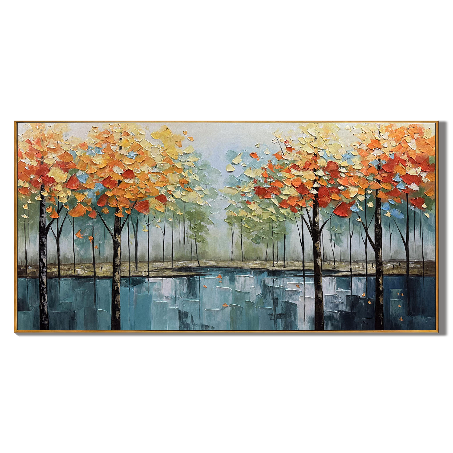 Autumn Reflection – 2