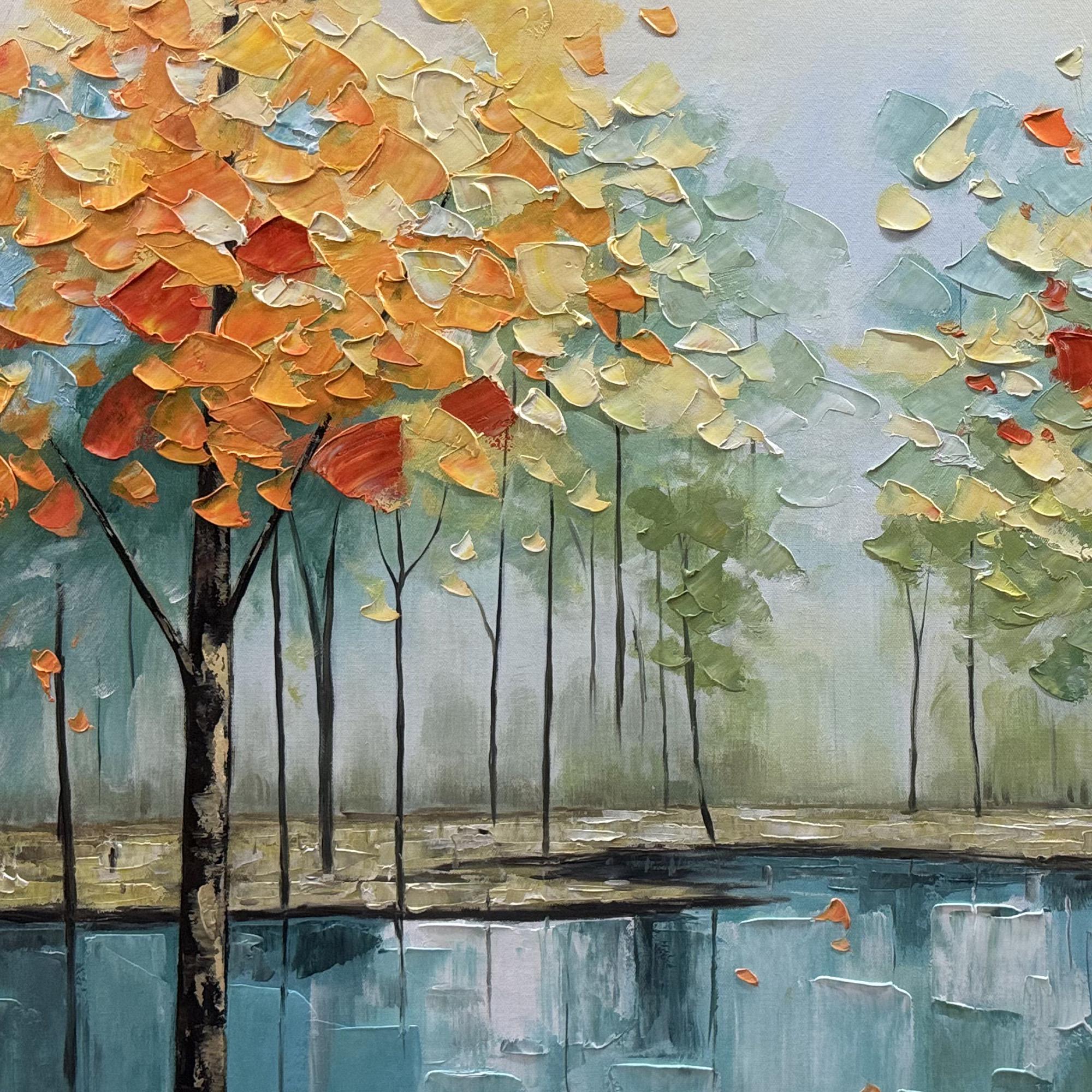 Autumn Reflection – 3