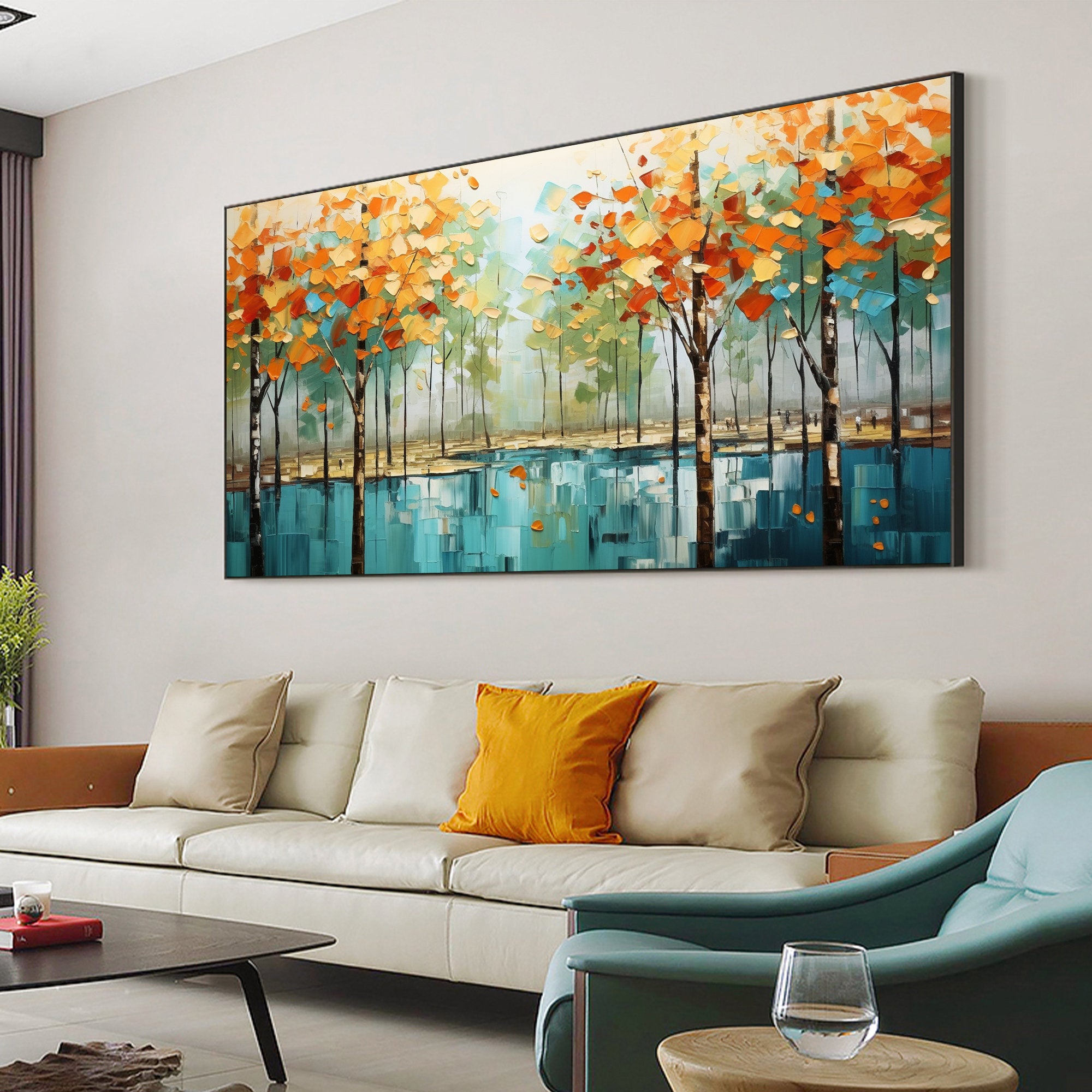 Autumn Reflection – 4