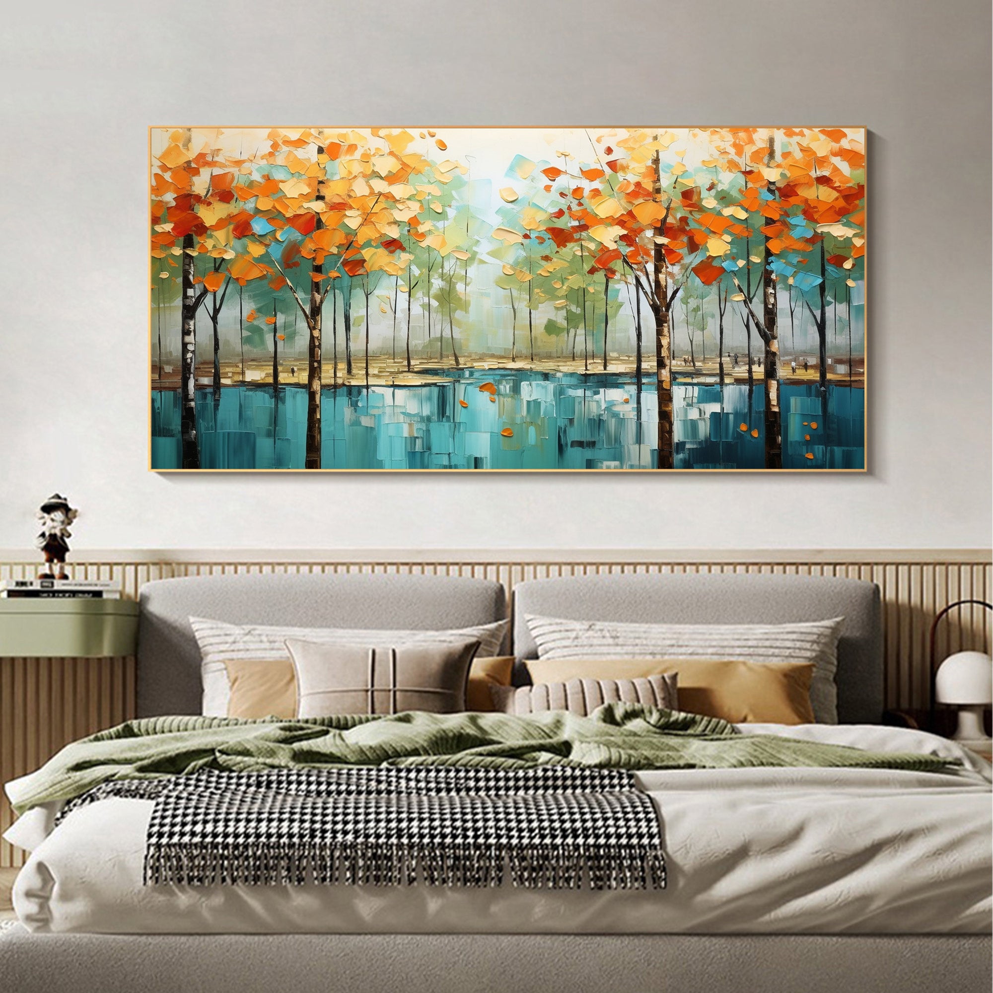 Autumn Reflection – 5