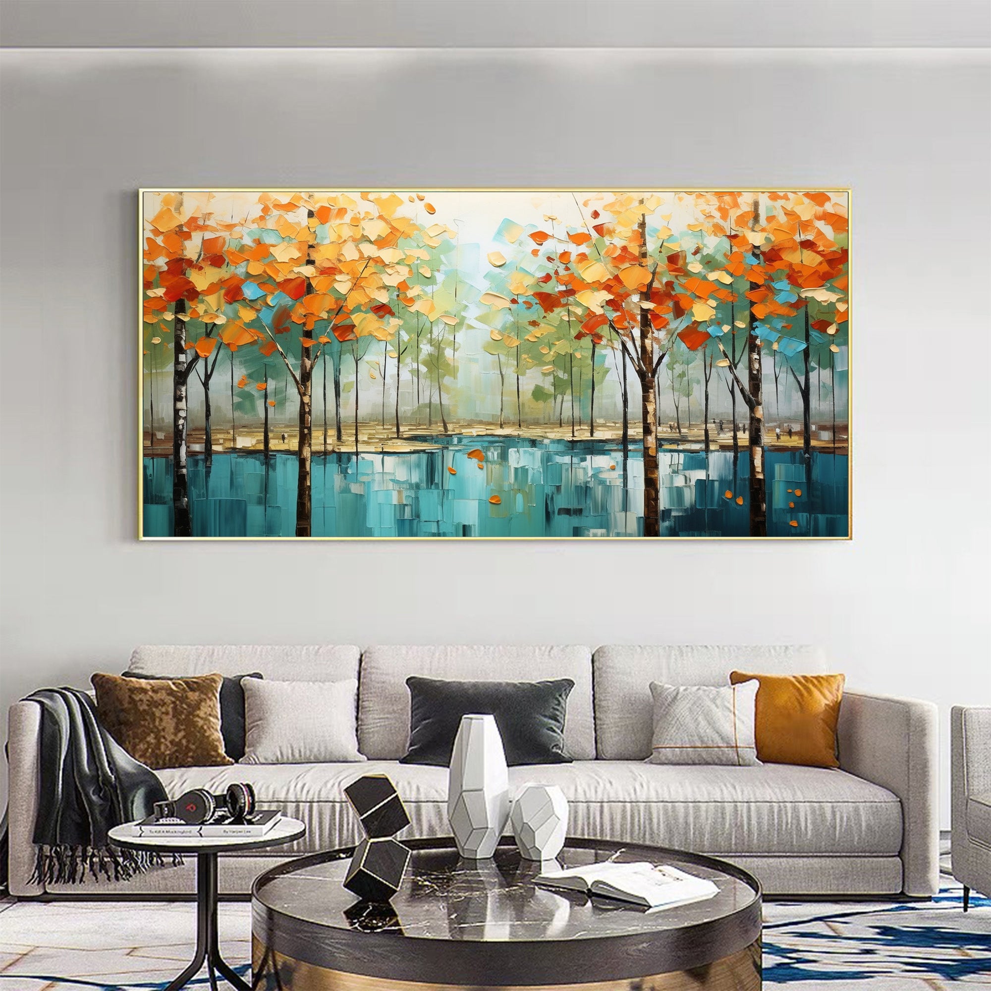 Autumn Reflection – 6
