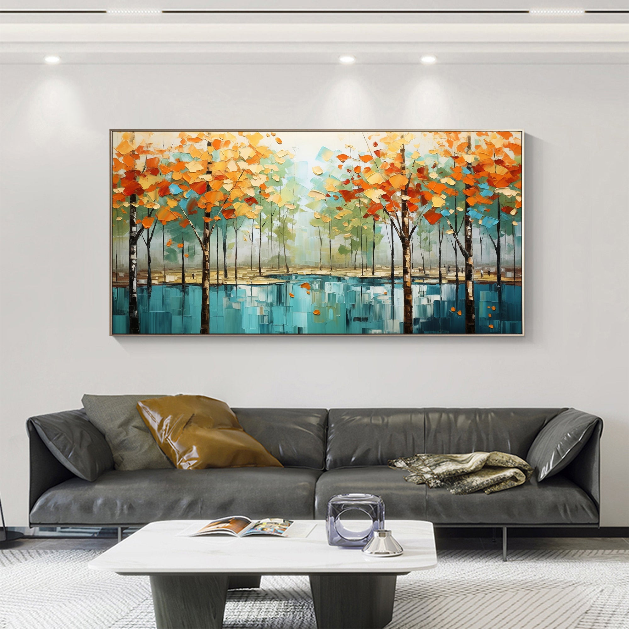 Autumn Reflection – 7