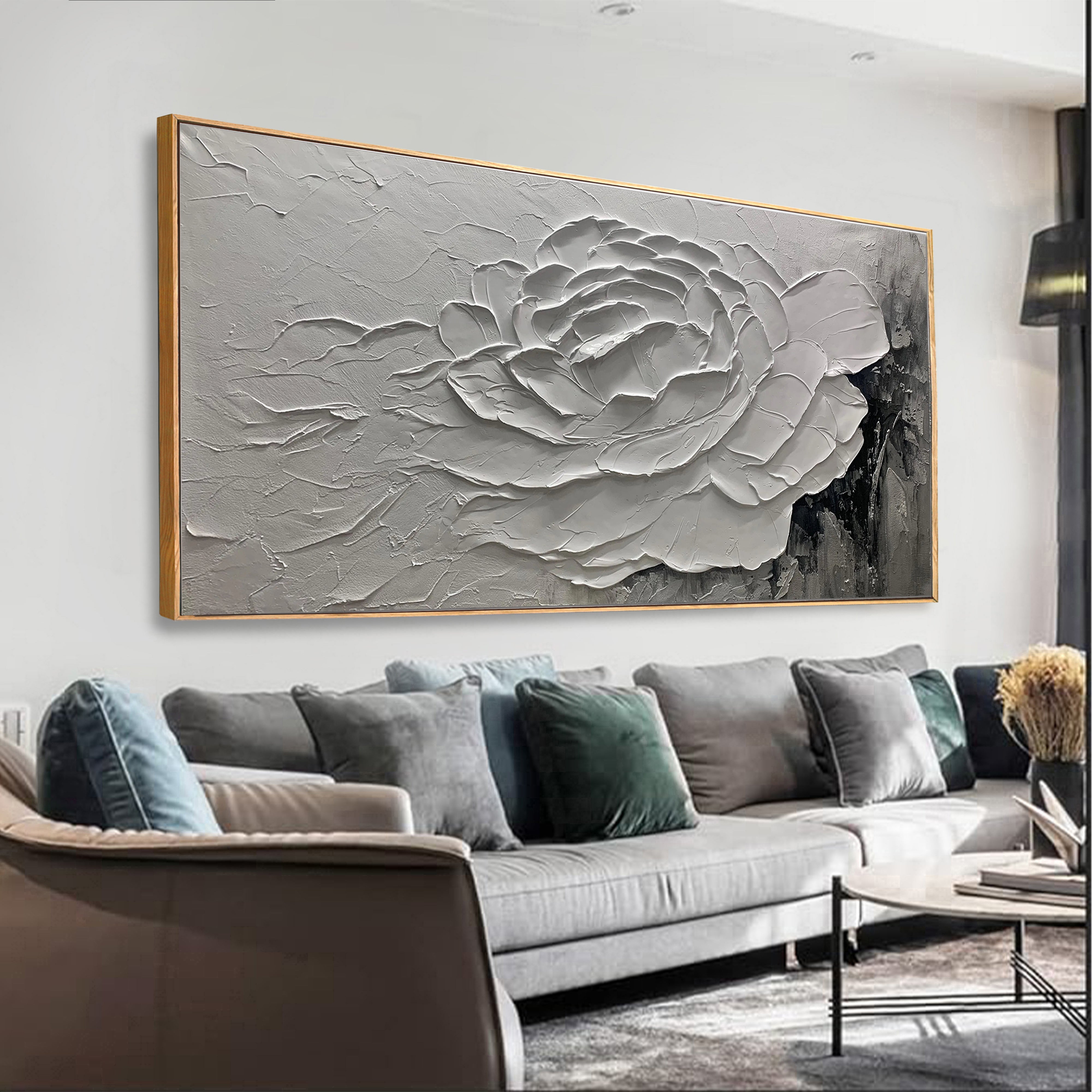 Sculpted Bloom