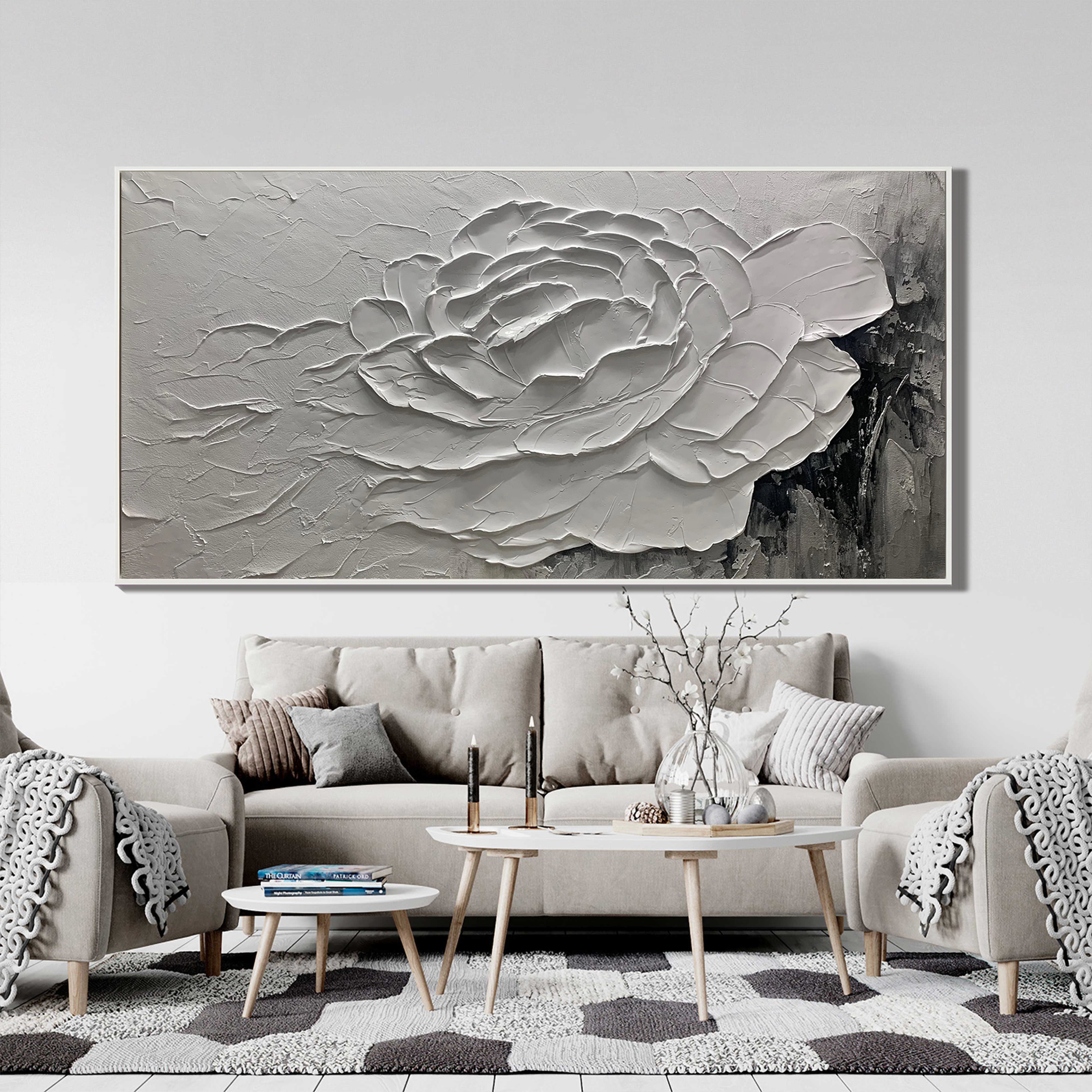 Sculpted Bloom – 7