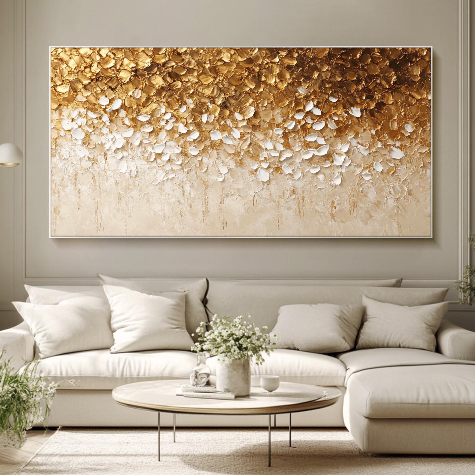 Golden Cascade – 3