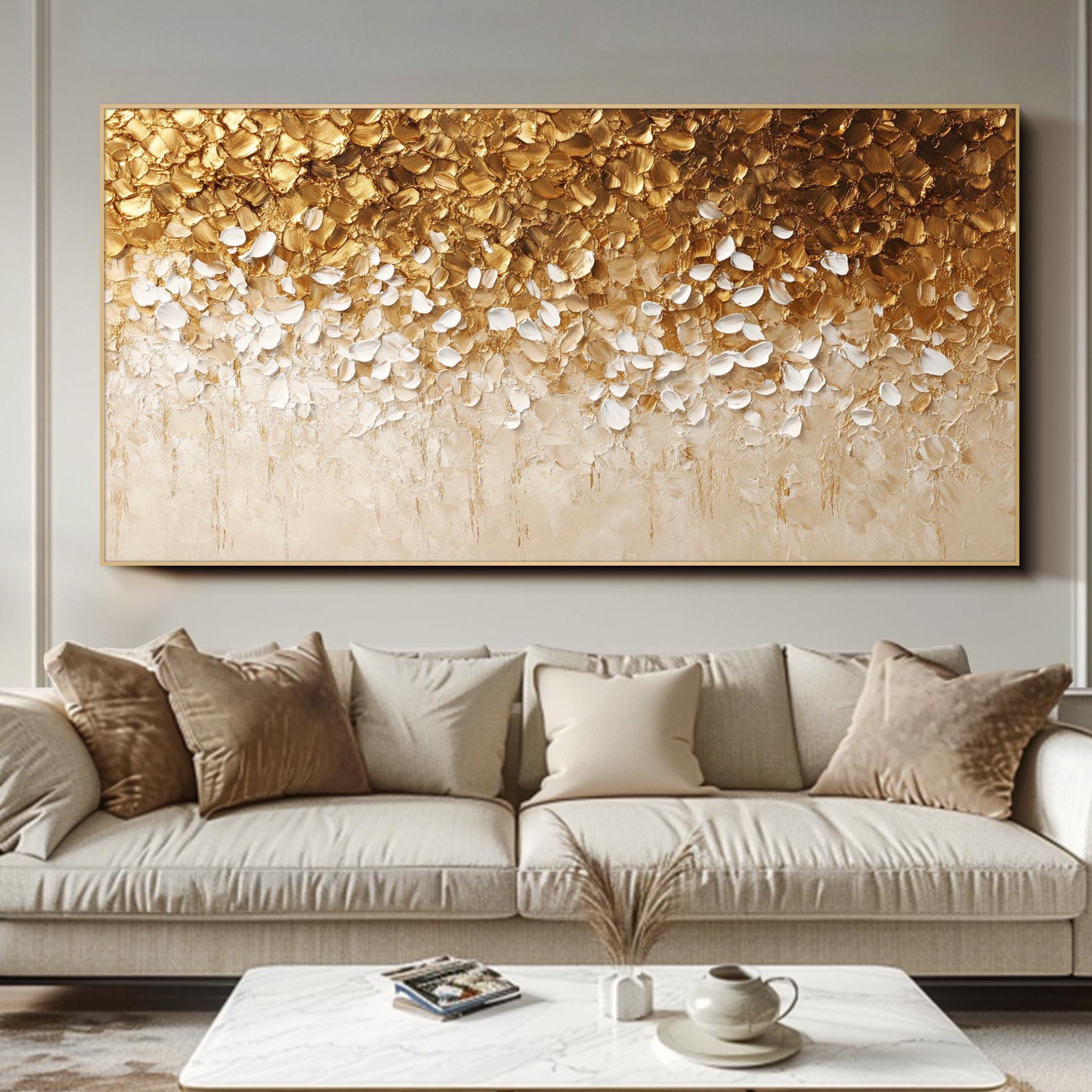 Golden Cascade – 7