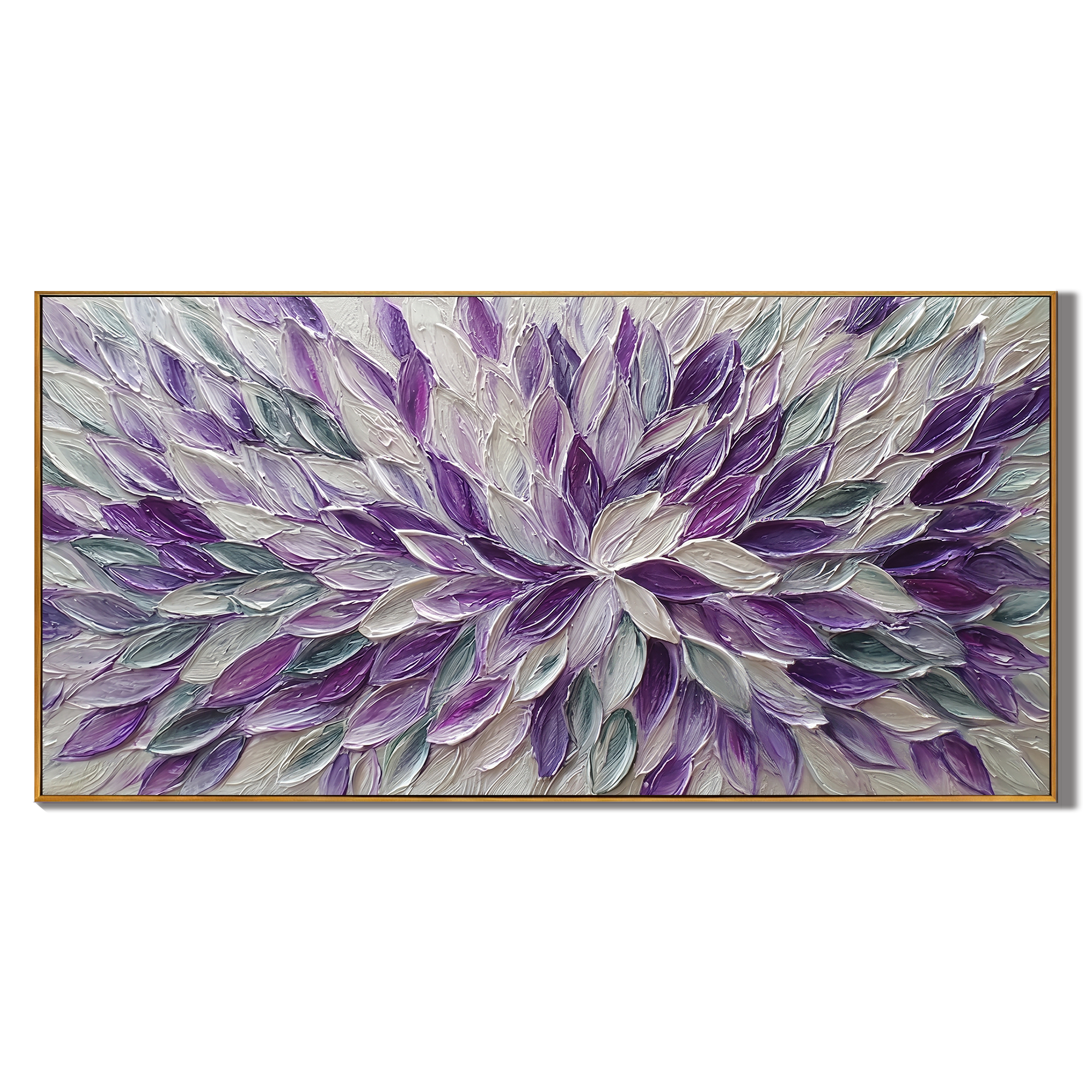 Lavender Whirl – 2