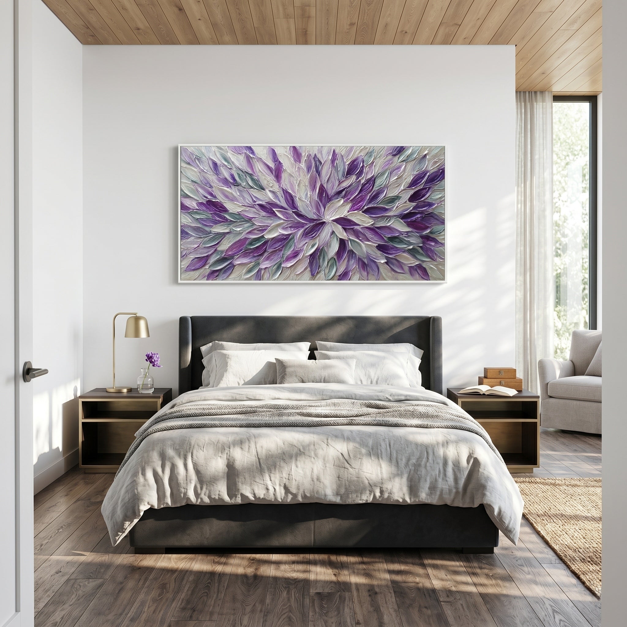 Lavender Whirl – 6