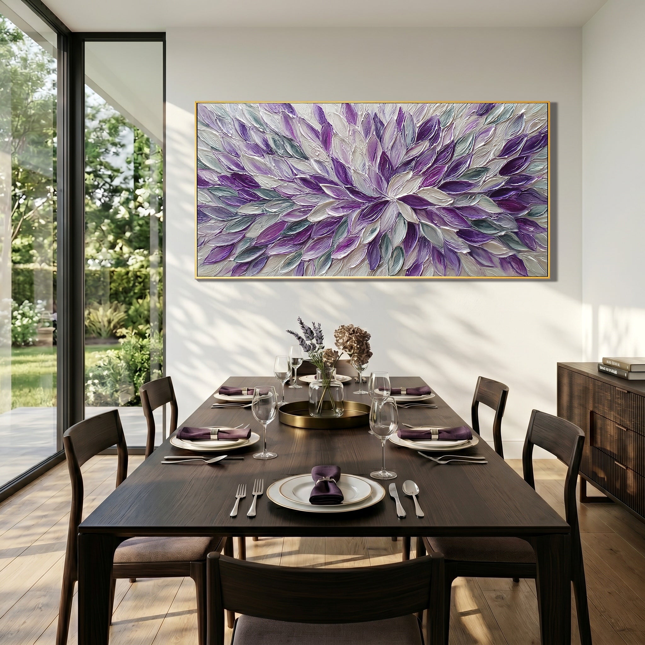 Lavender Whirl – 7