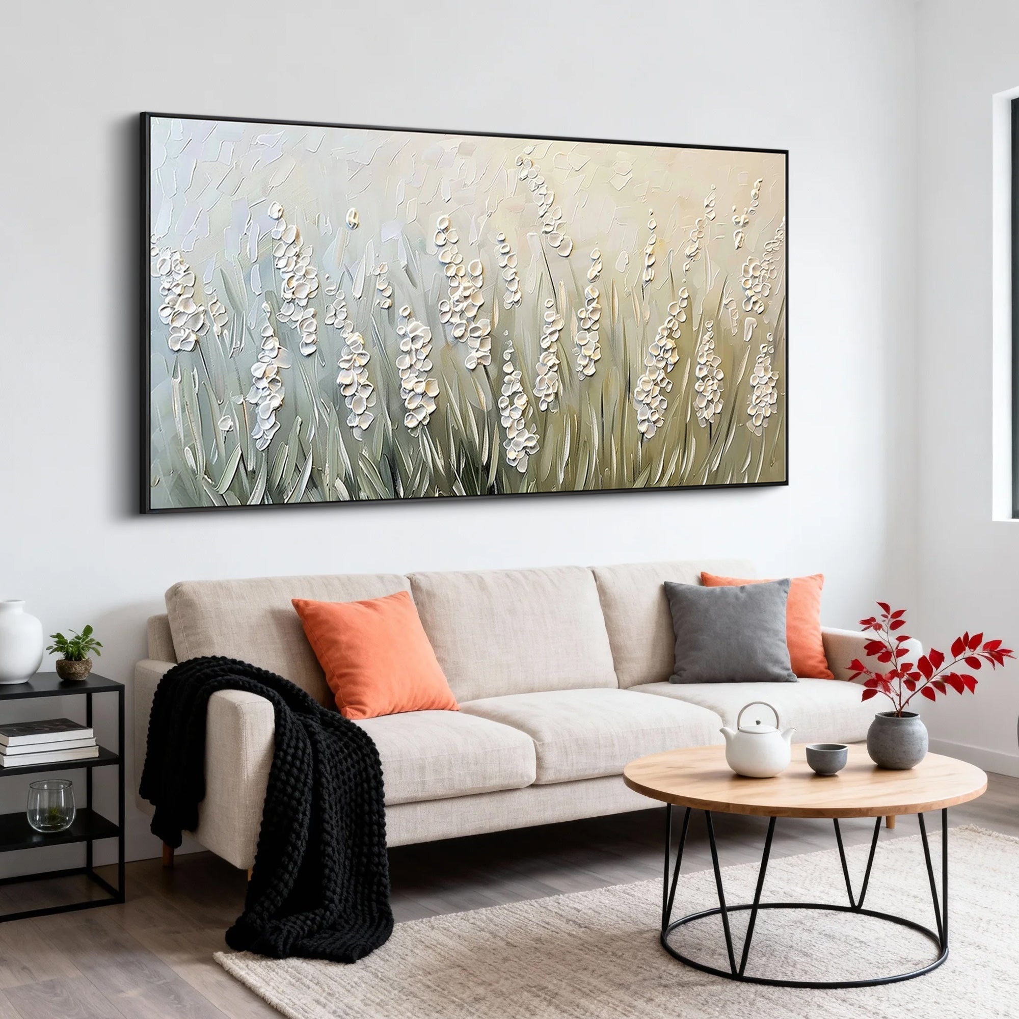 Wild Lavender