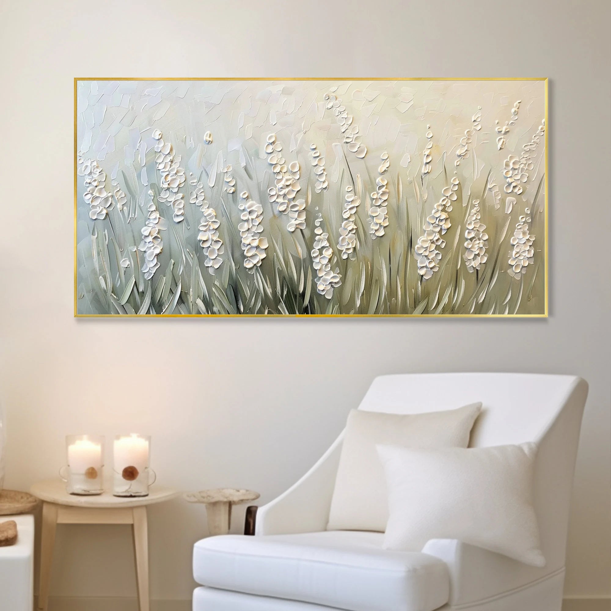 Wild Lavender – 4