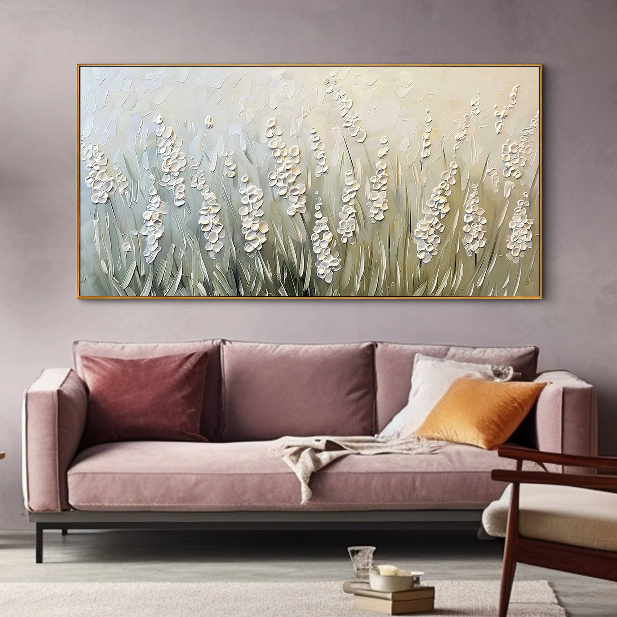 Wild Lavender – 5