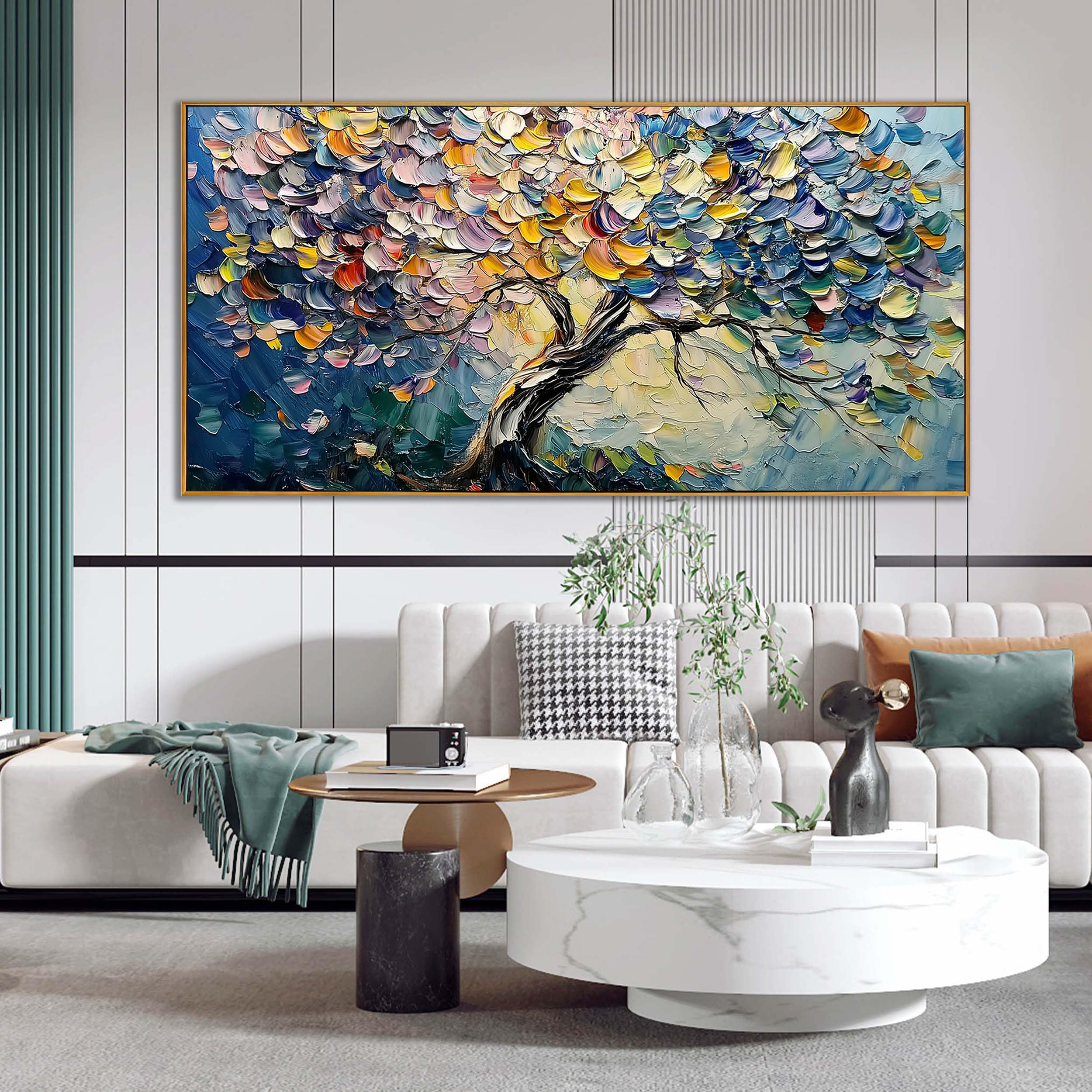 Vibrant Bloom – 5