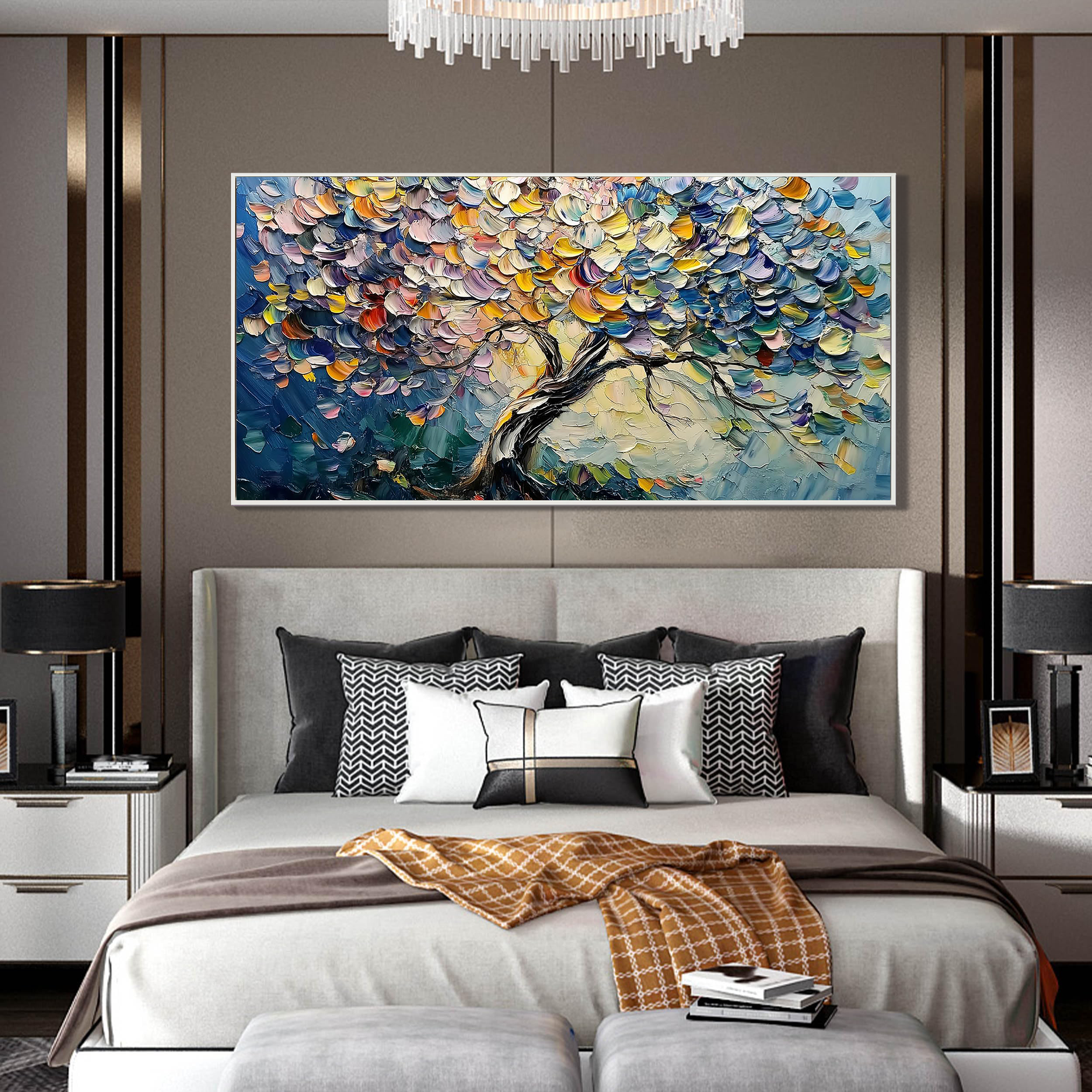Vibrant Bloom – 6
