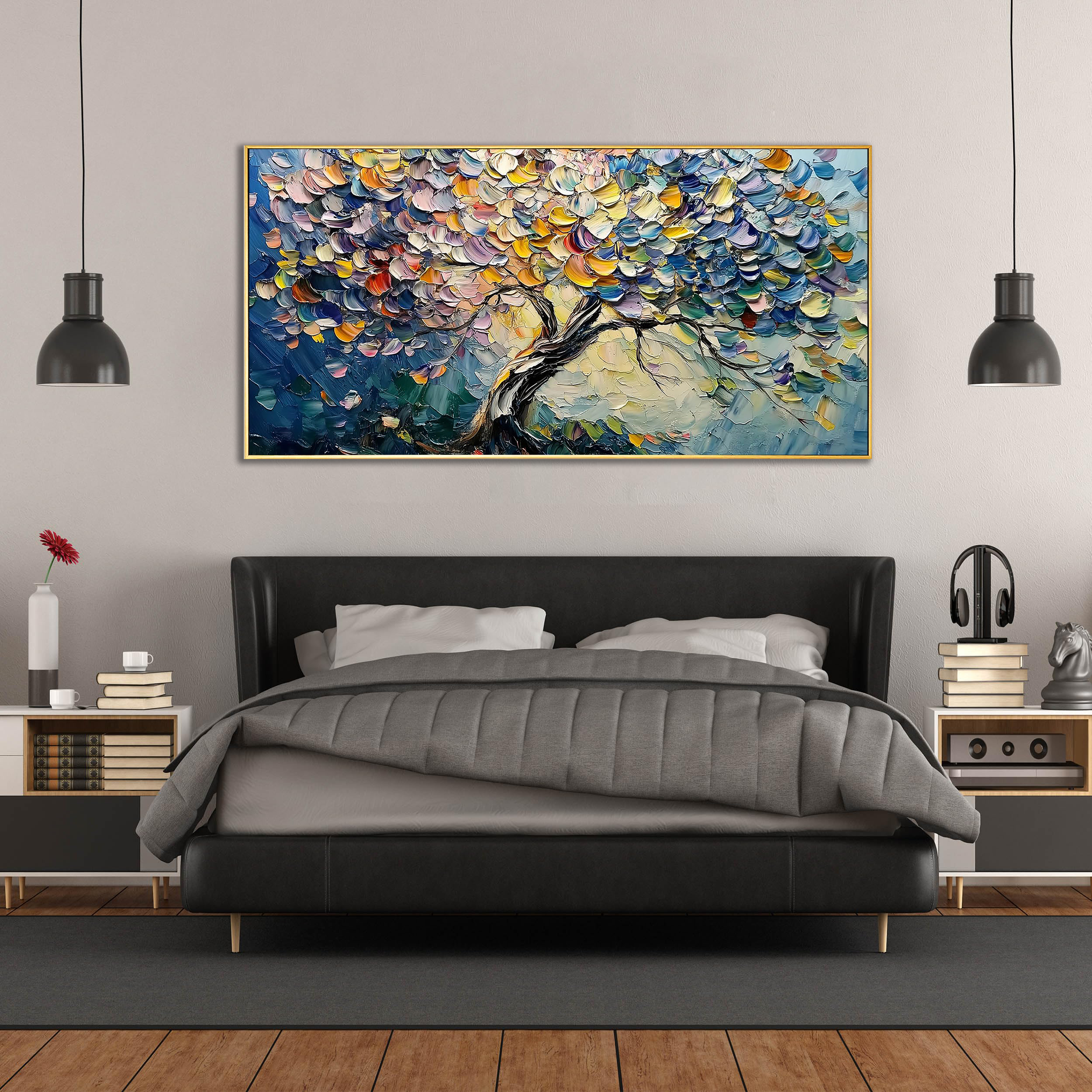 Vibrant Bloom – 7