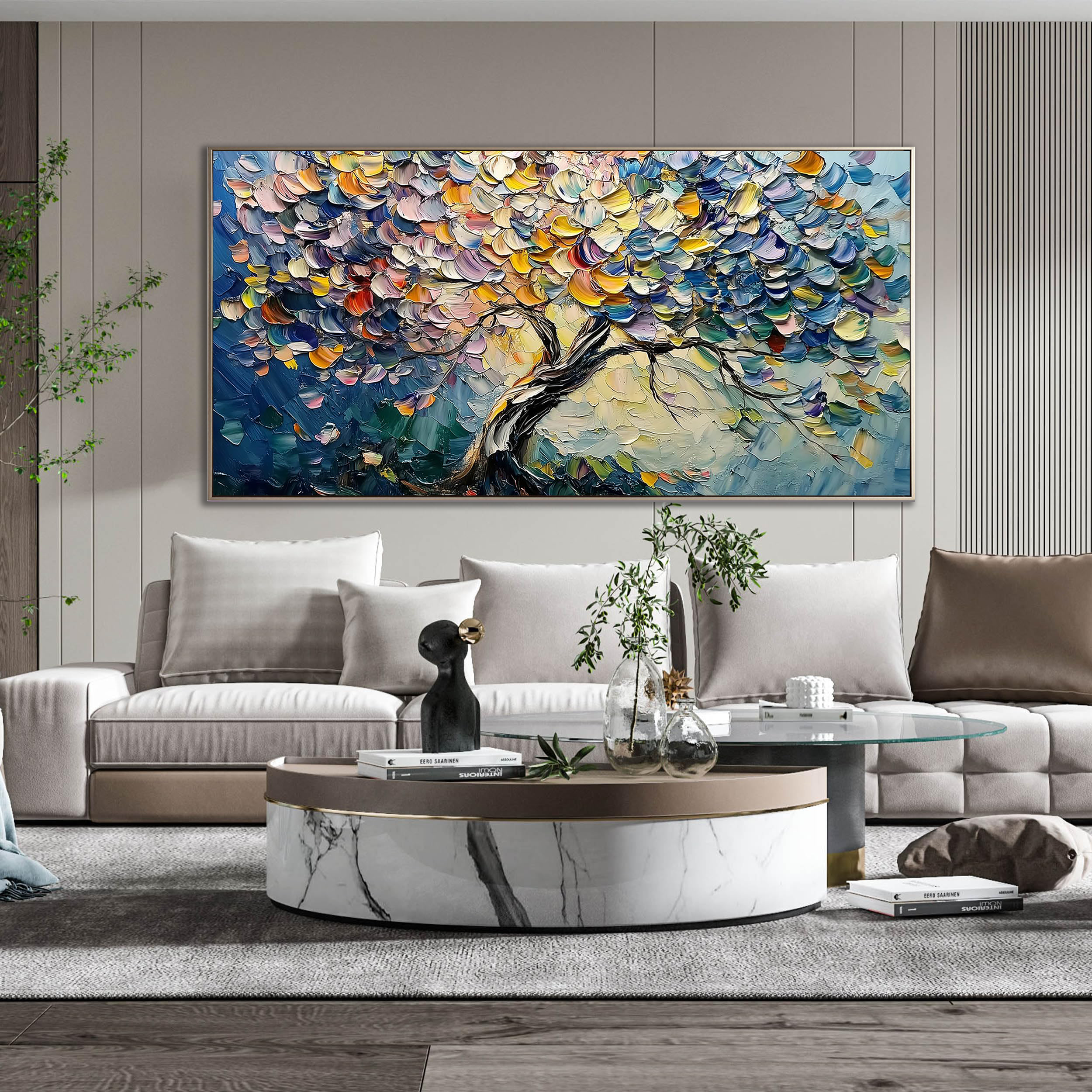 Vibrant Bloom – 8