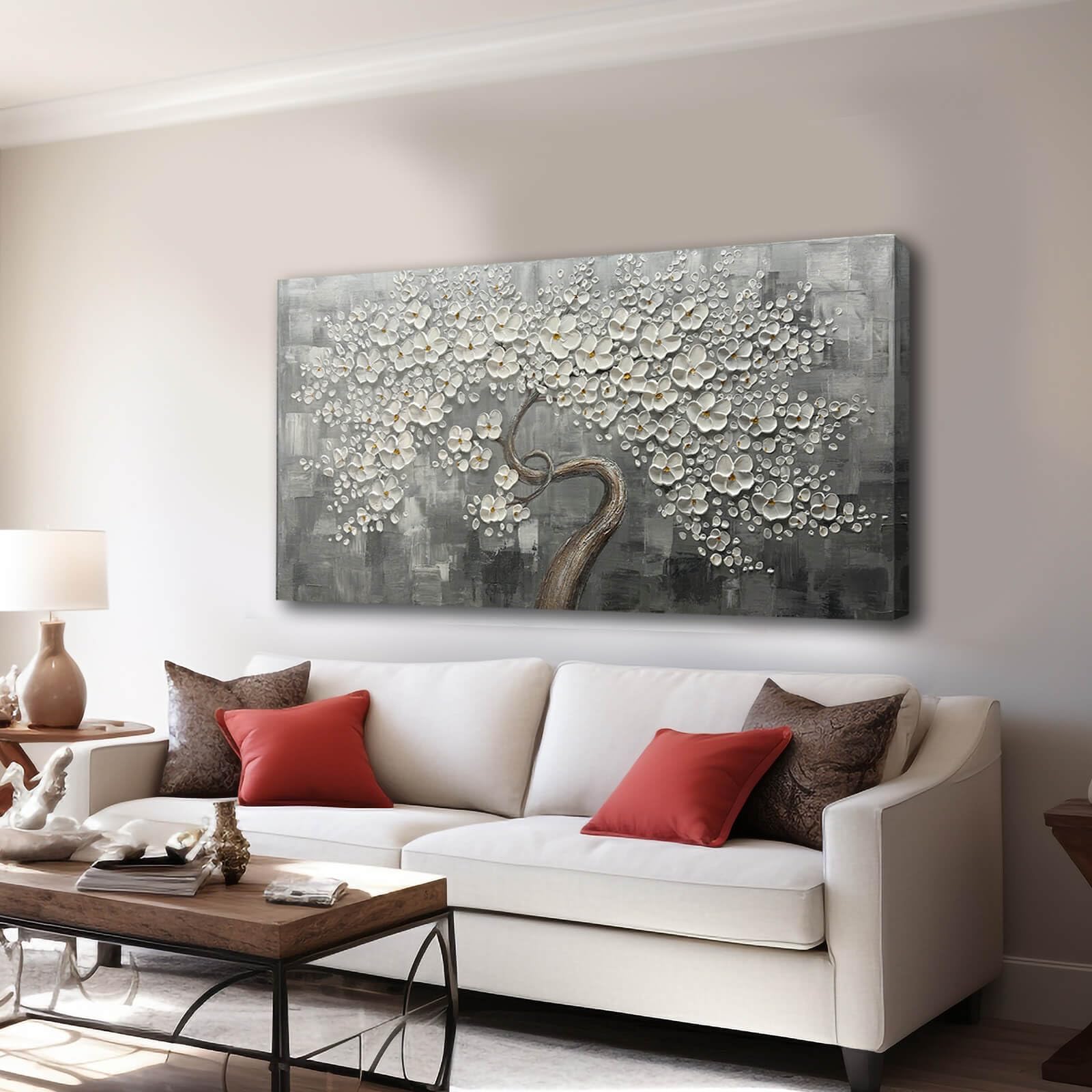Silver Blossom