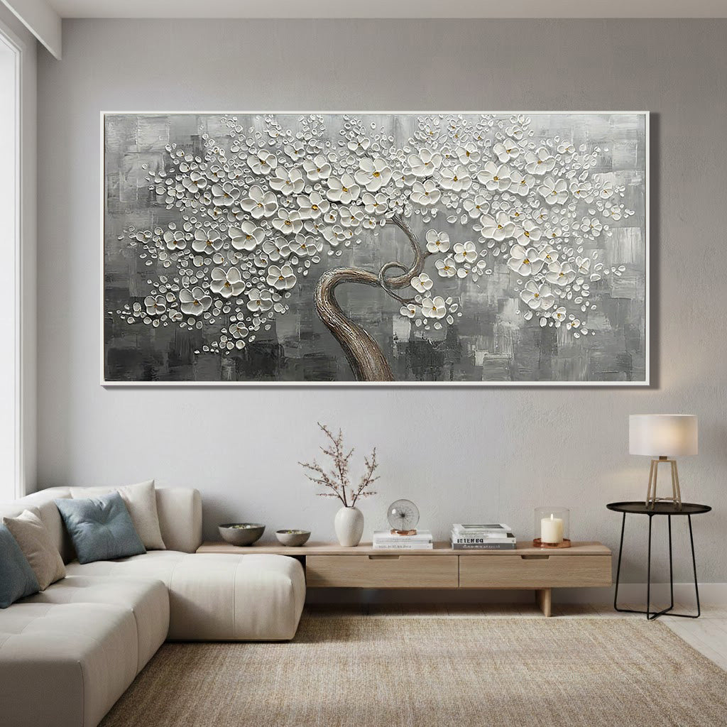 Silver Blossom – 3