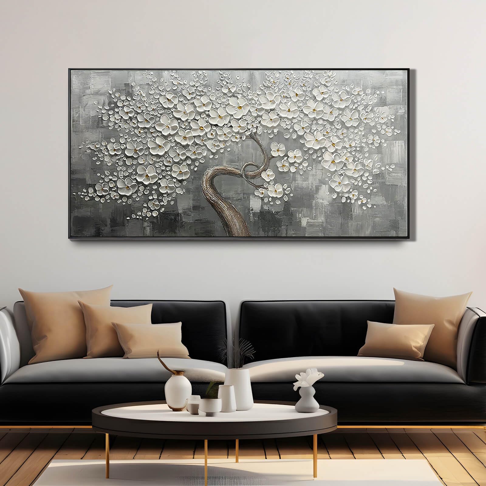 Silver Blossom – 4