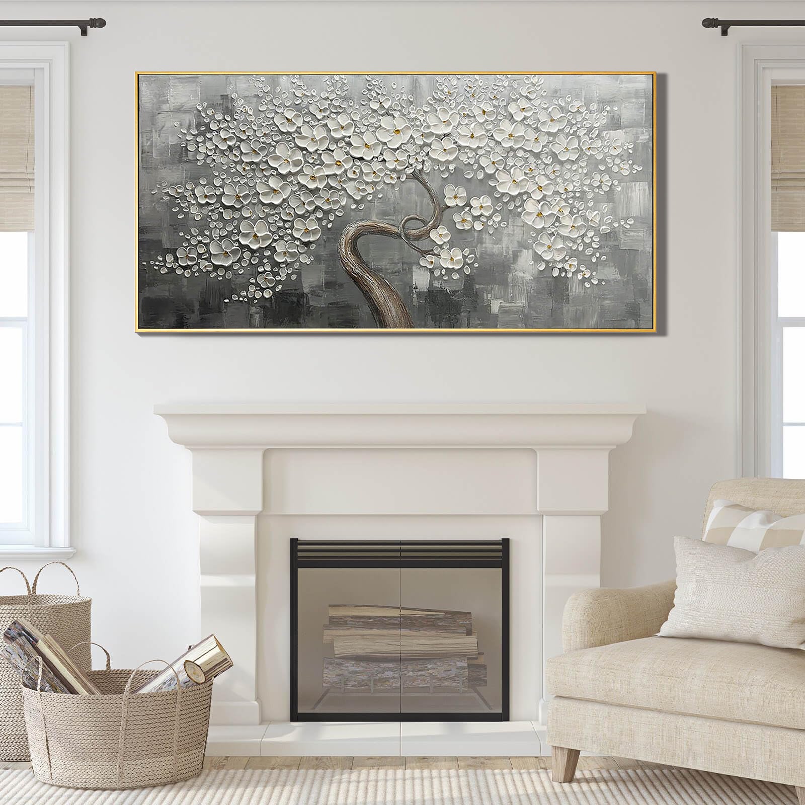 Silver Blossom – 5