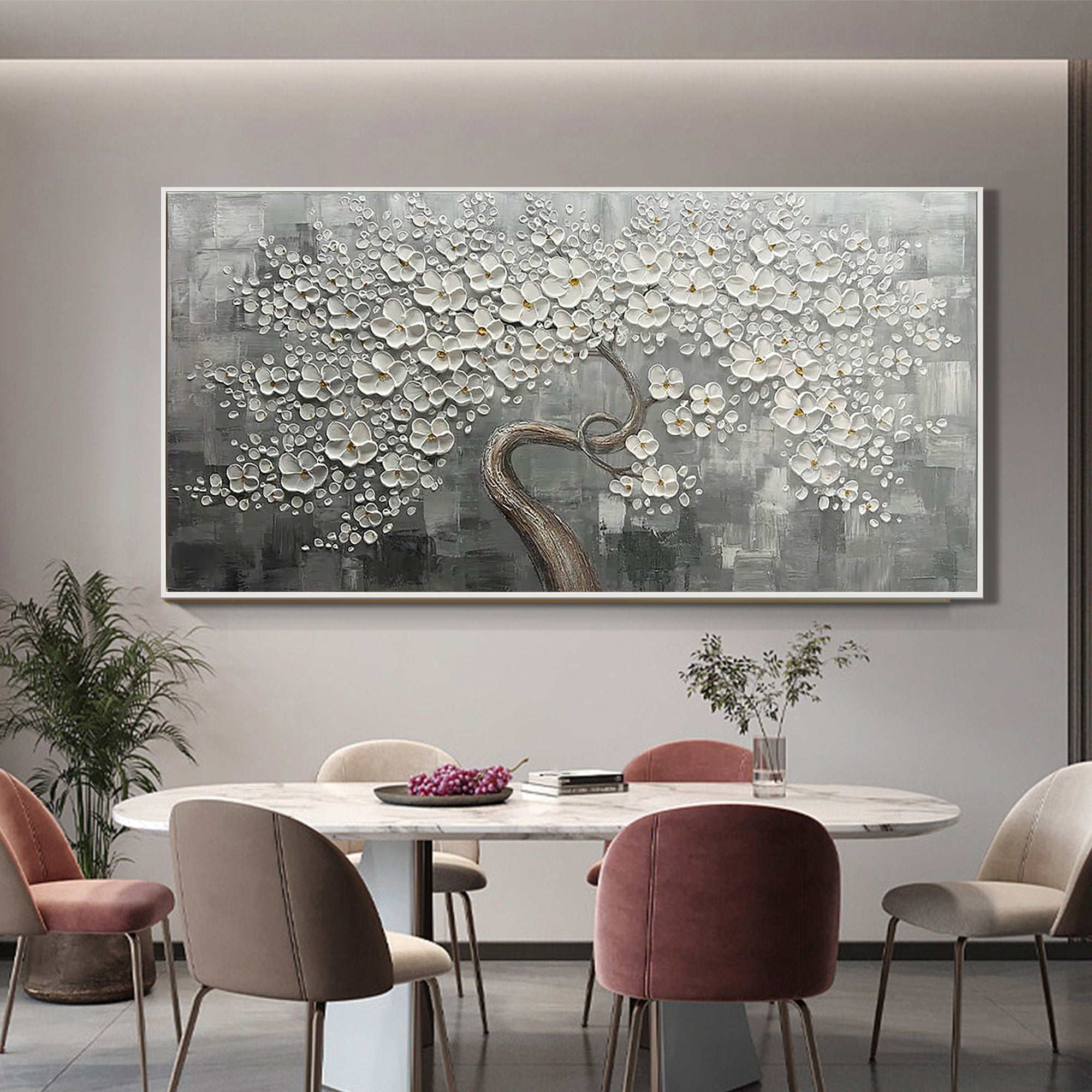 Silver Blossom – 7