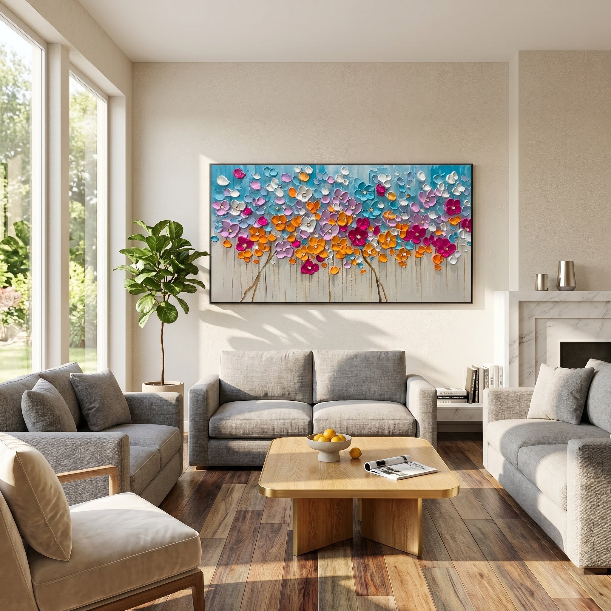 Blossom Symphony – 5