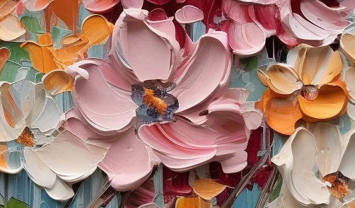 Petals in Poetry – 3