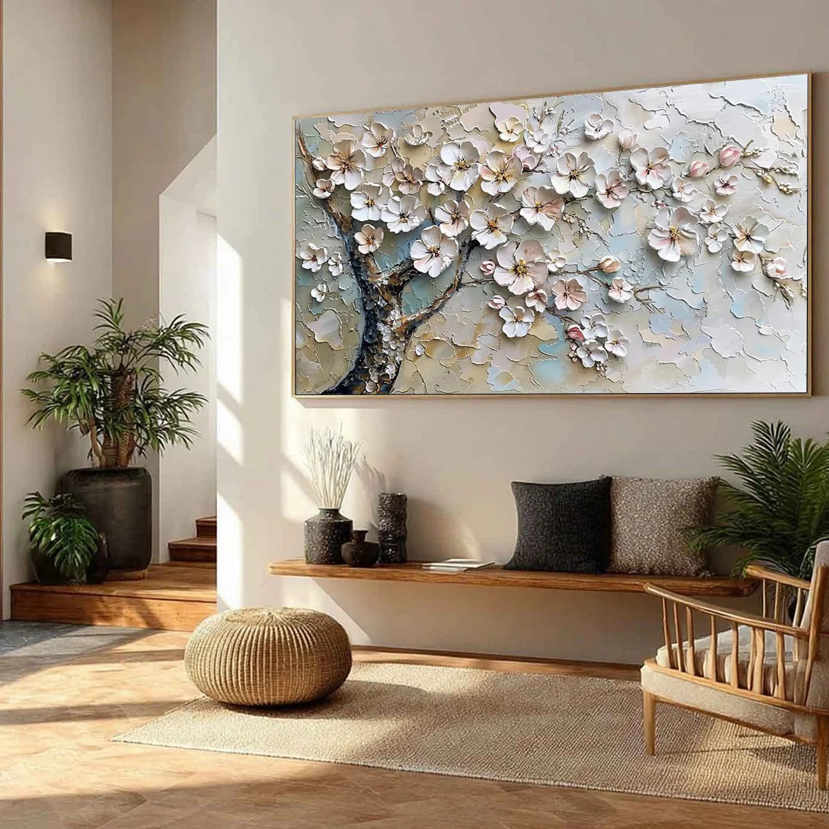 Alabaster Bloom