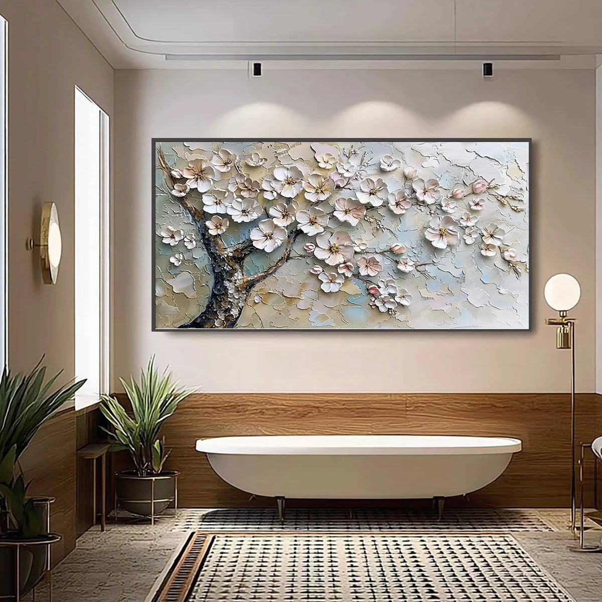 Alabaster Bloom – 5