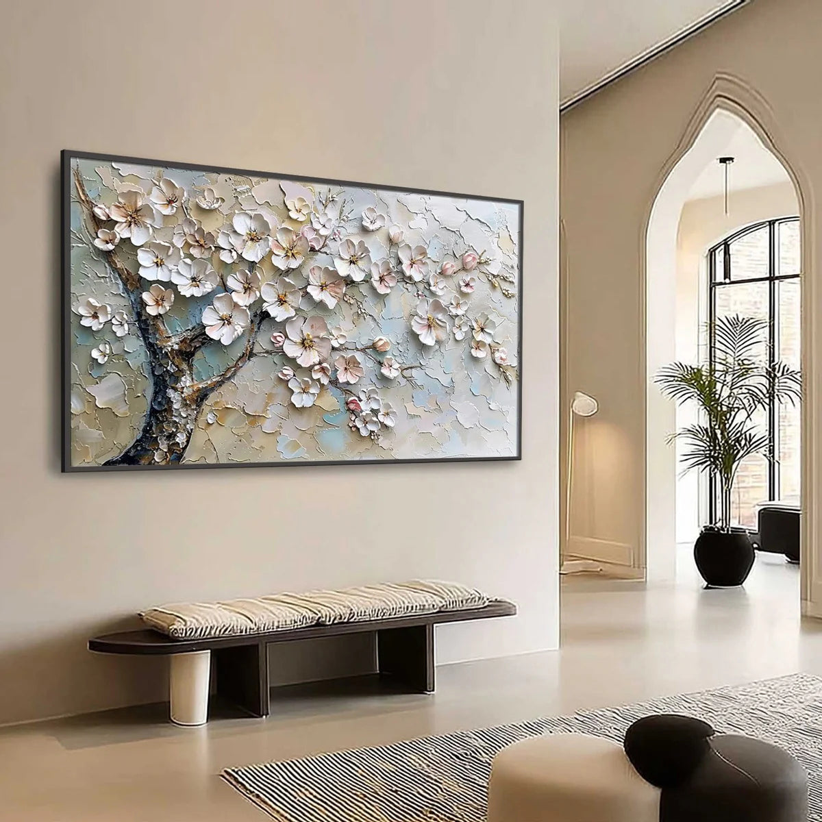 Alabaster Bloom – 8