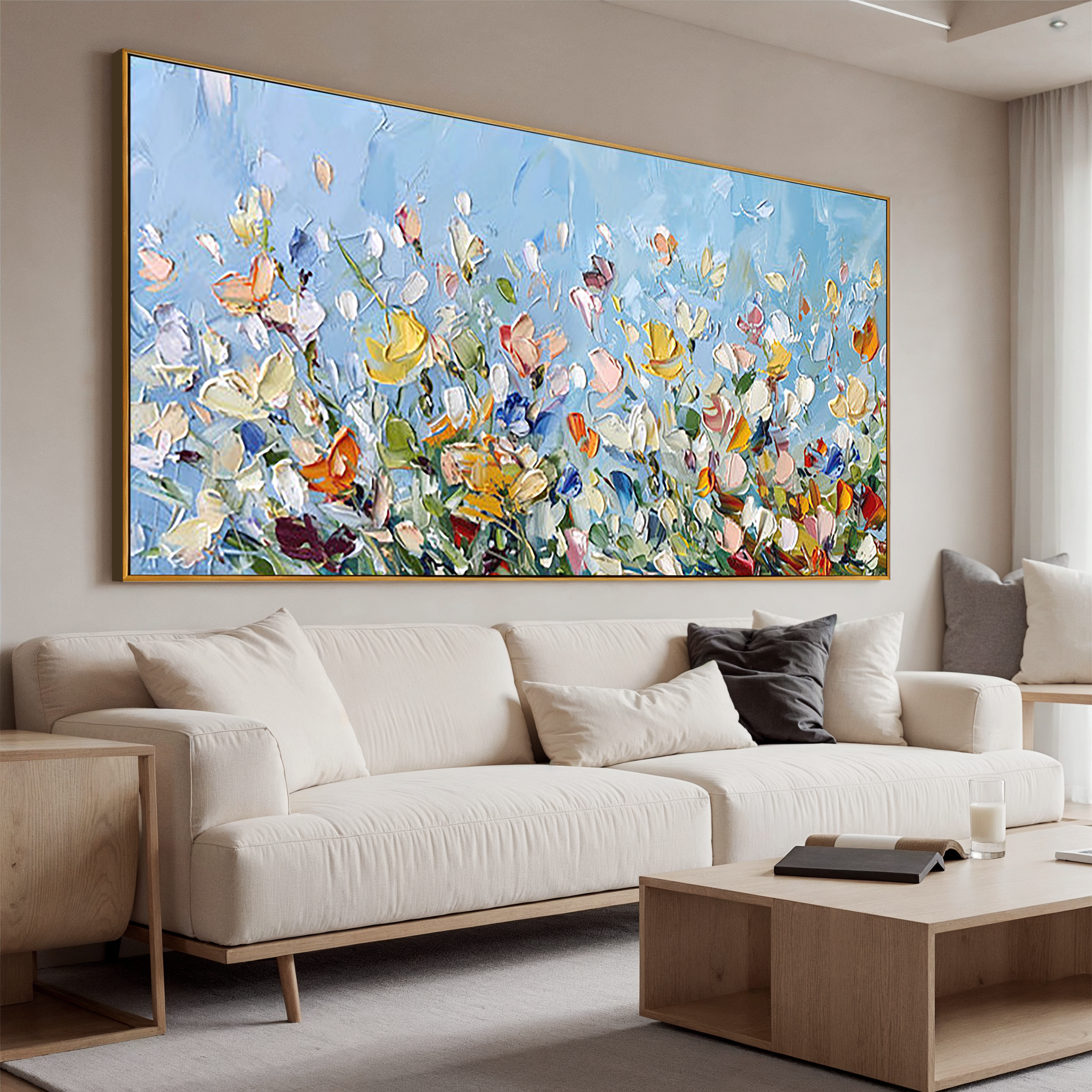 Azure Meadow
