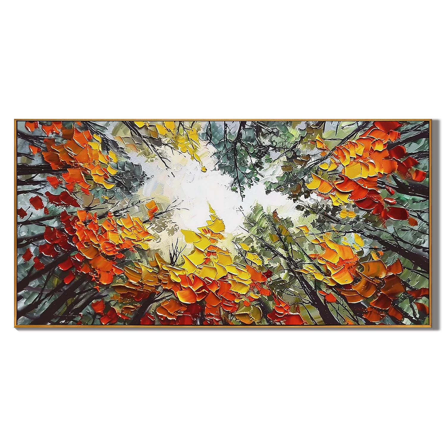 Autumn Canopy – 2