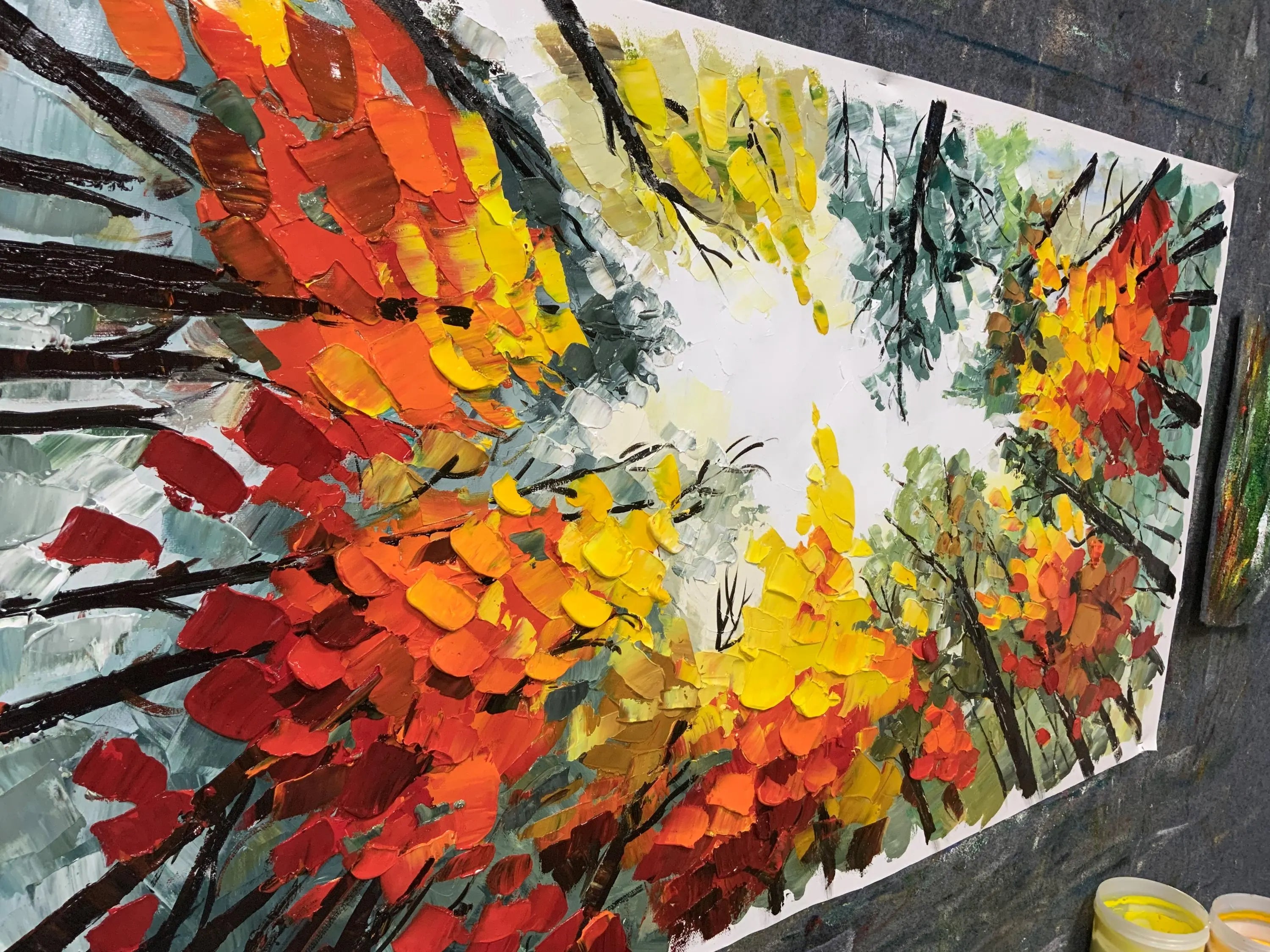 Autumn Canopy – 3