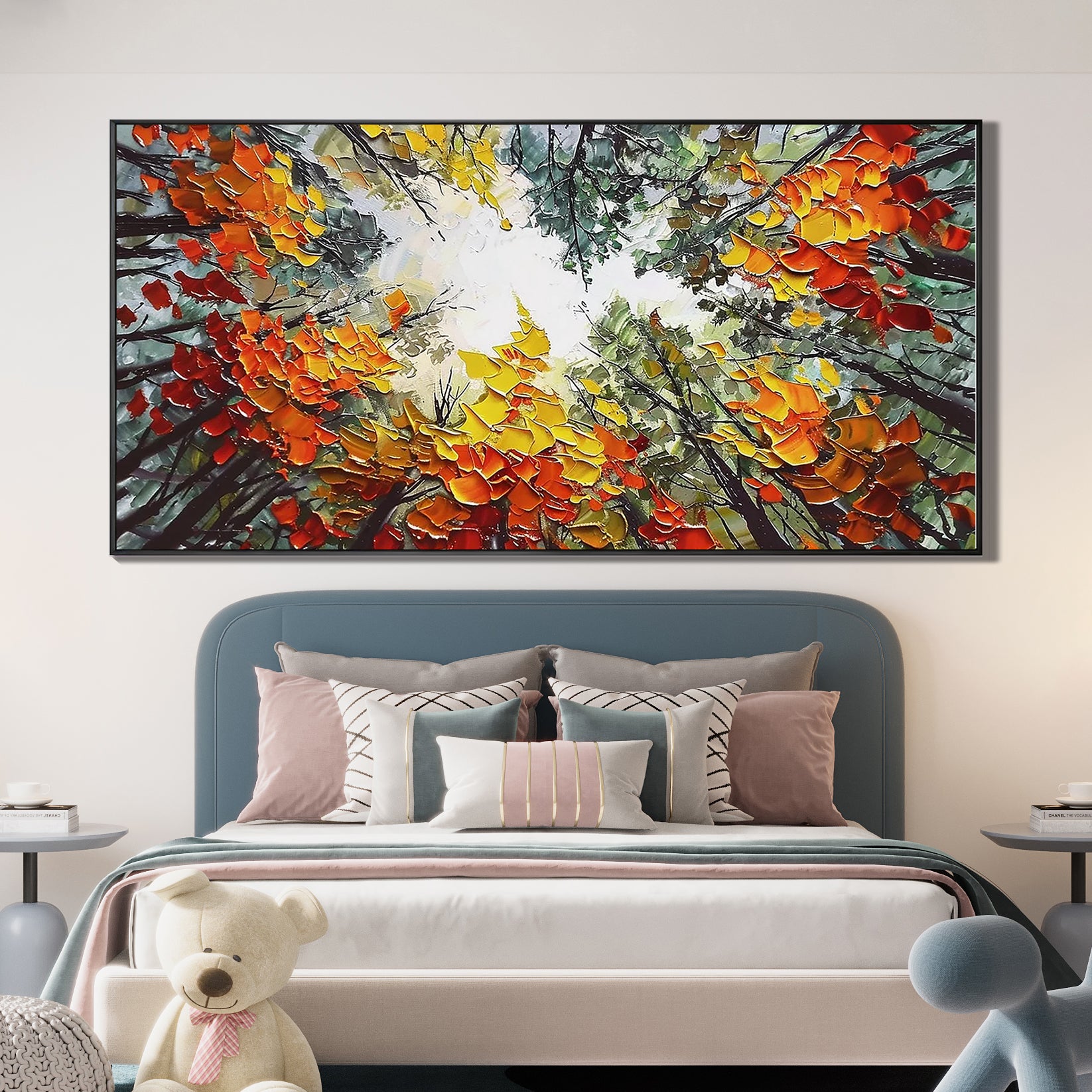 Autumn Canopy – 4