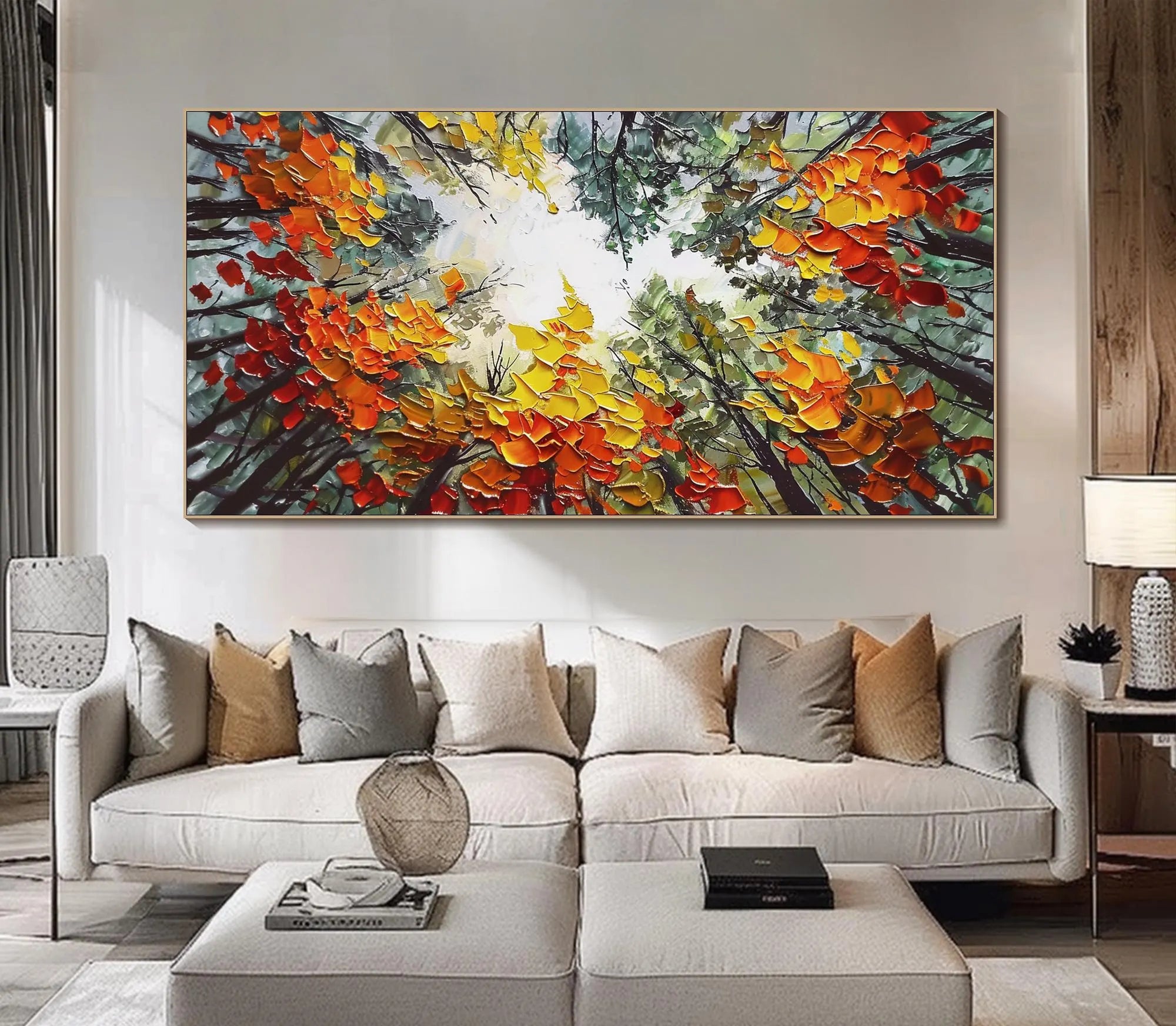 Autumn Canopy – 5