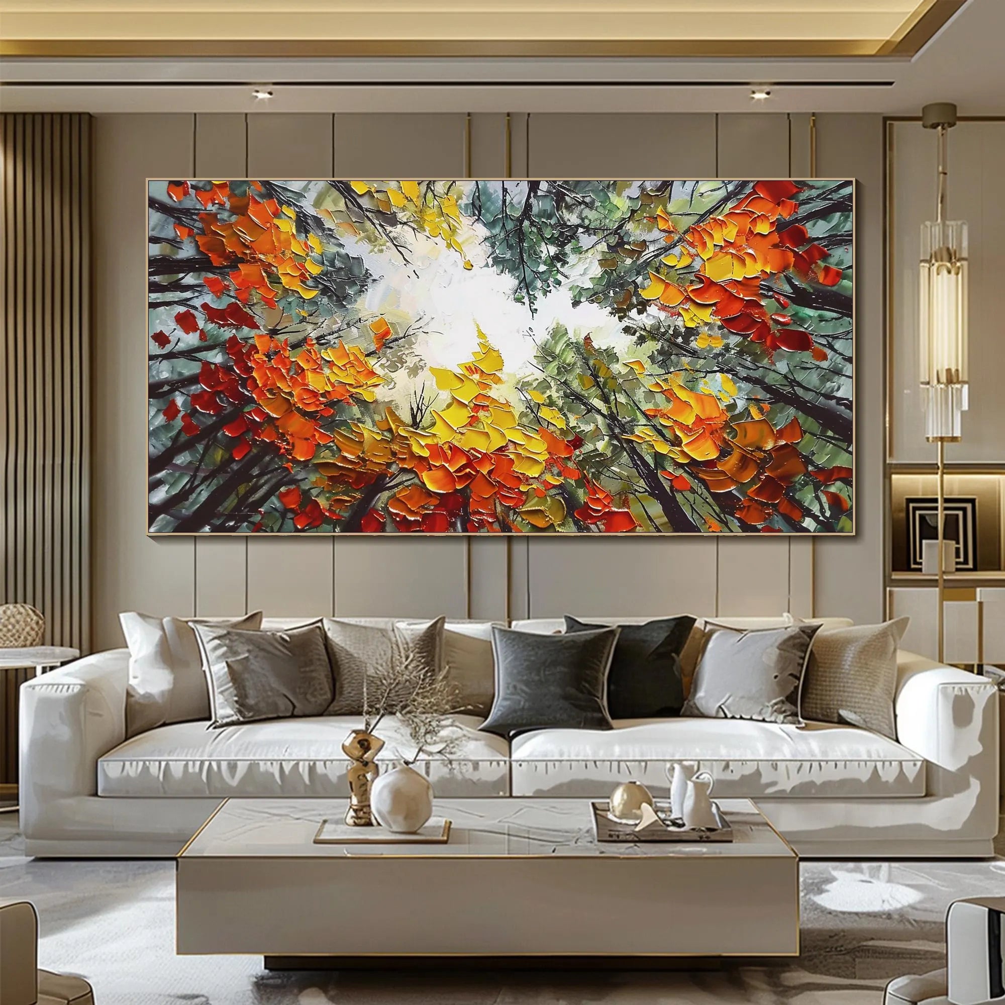 Autumn Canopy – 6